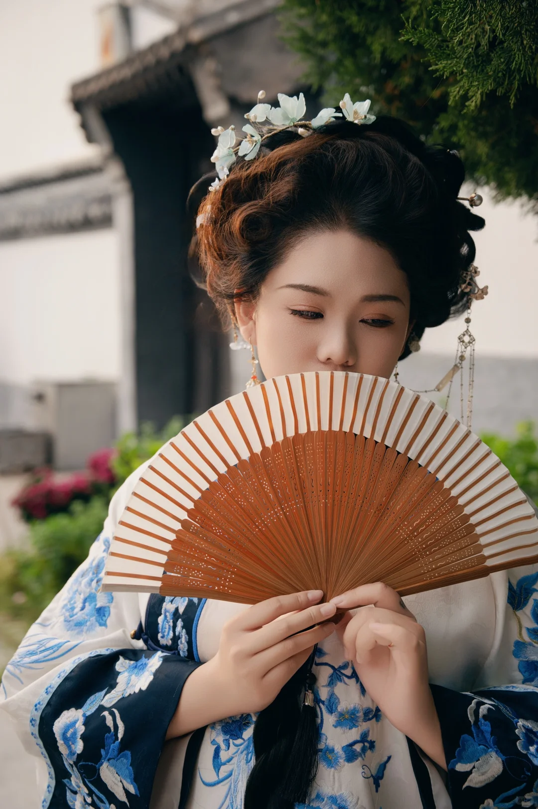 清汉女客片氛围感满满💓💓💓
