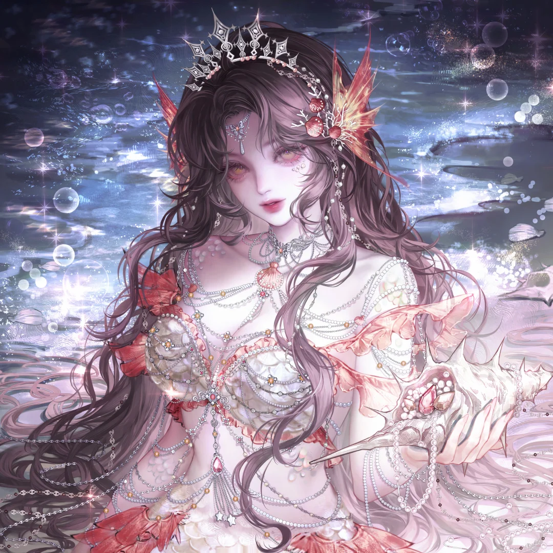 人鱼