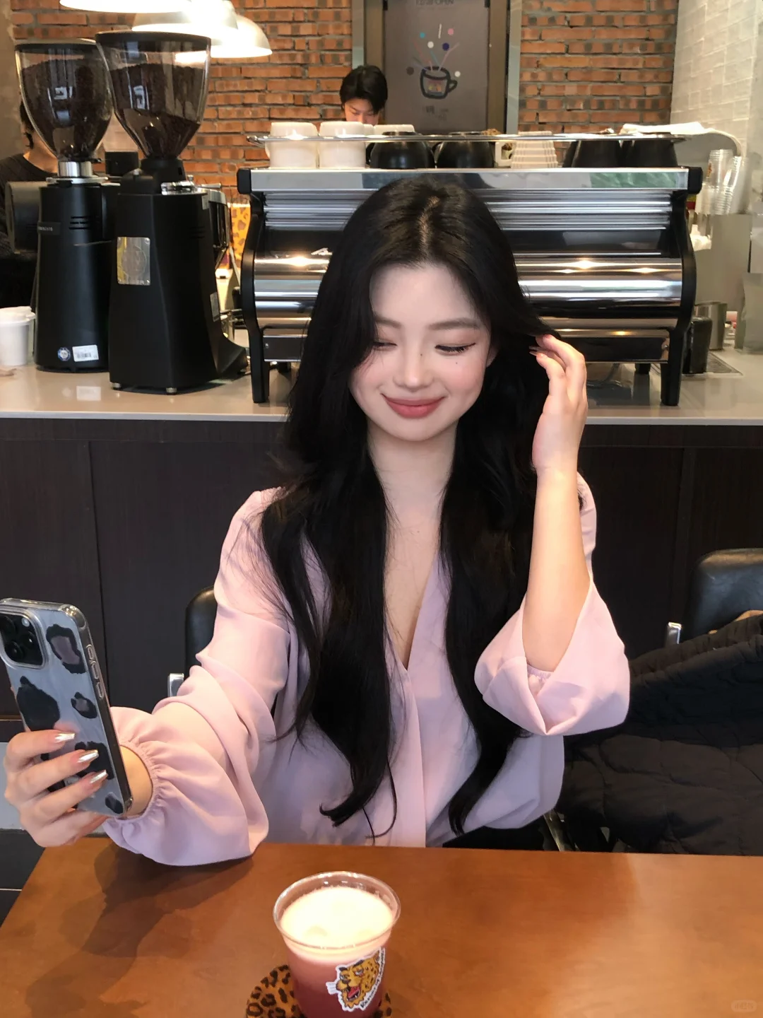 是女生喜欢的类型