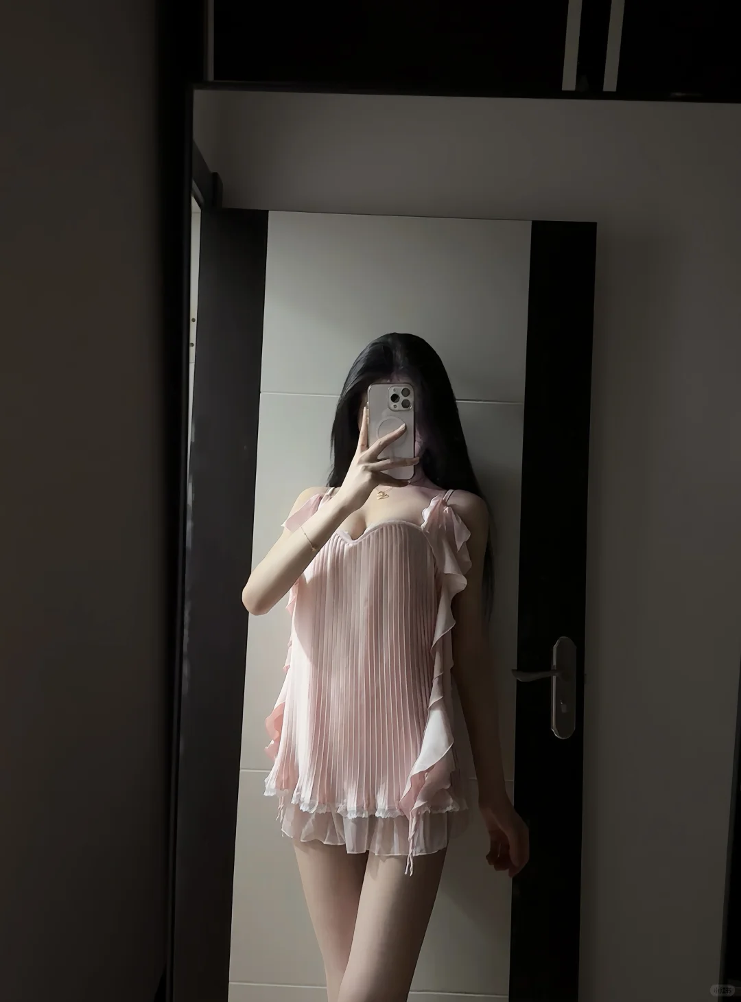 左滑上身！这套有亿点欲