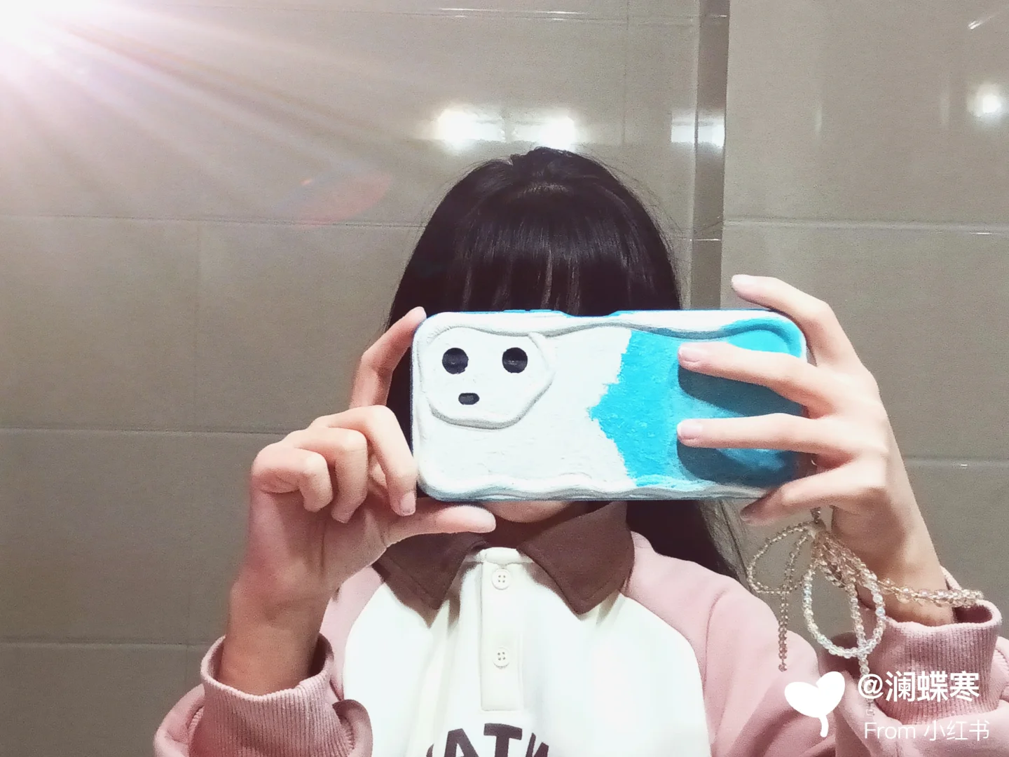 露脸啦，露脸啦