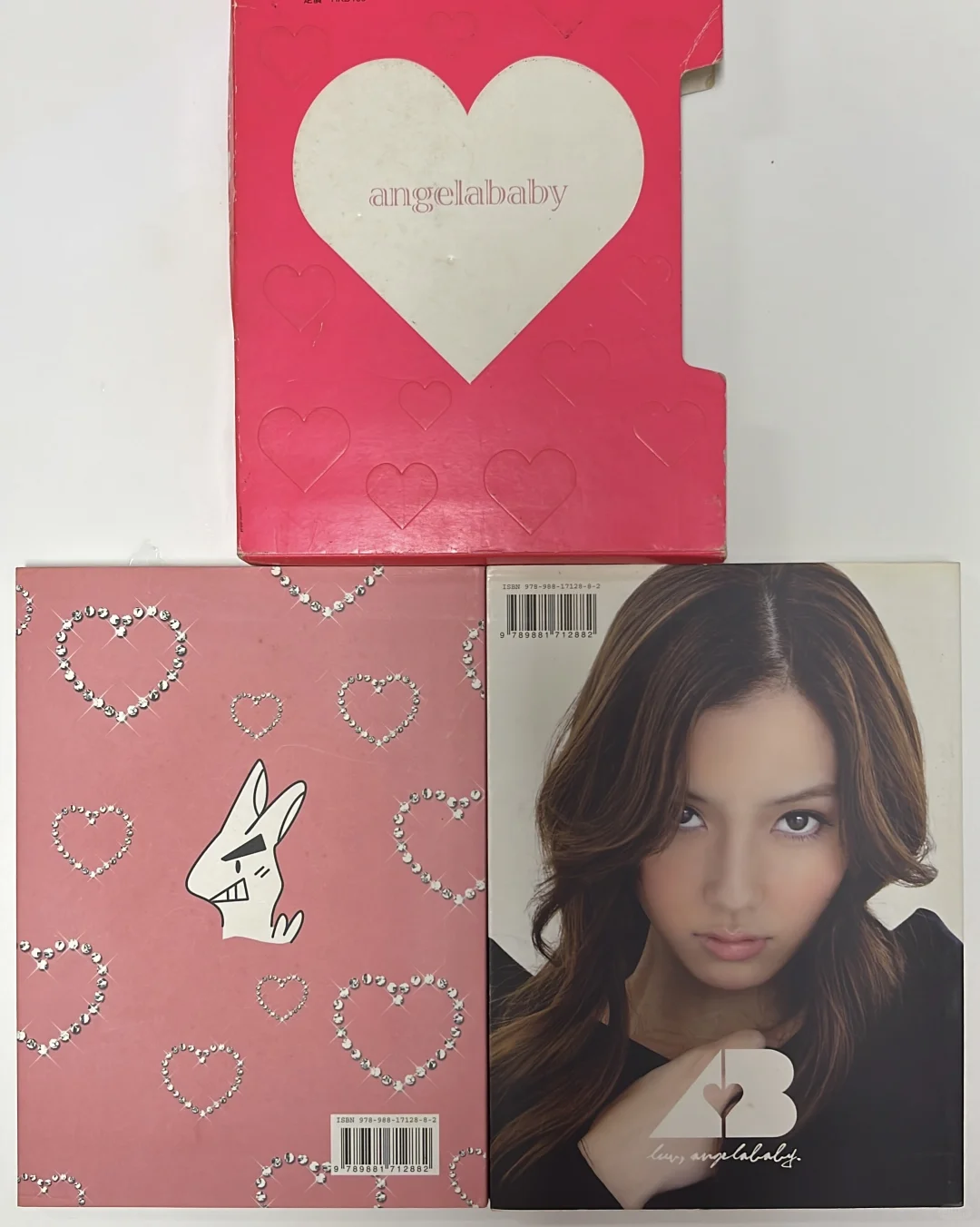 出 杨颖 Angelababy 香港 写真集