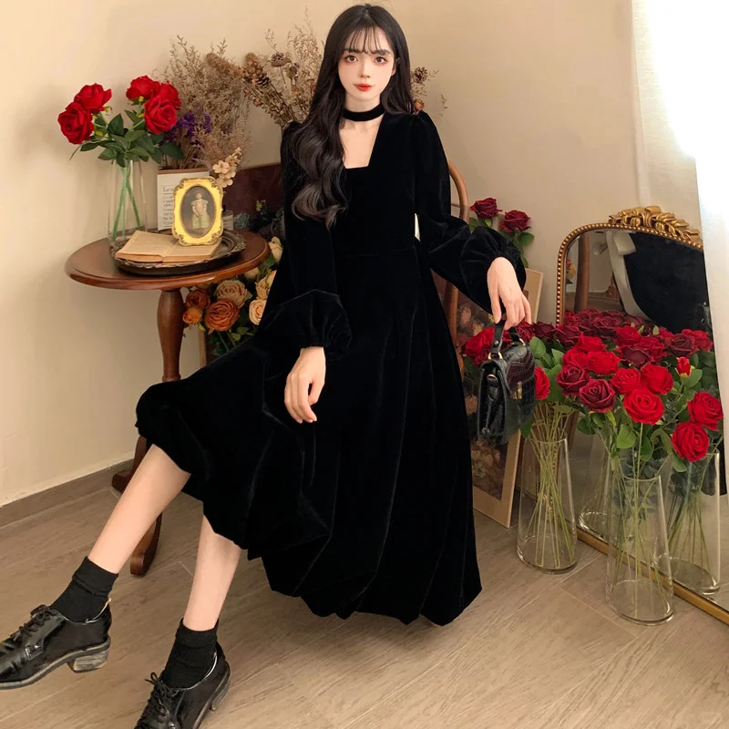👗春季必备！胖mm的法式梦幻礼服💫