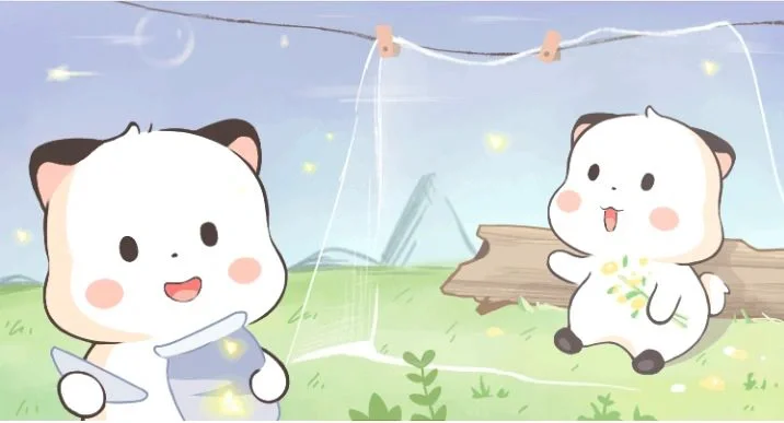 团团平板壁纸~