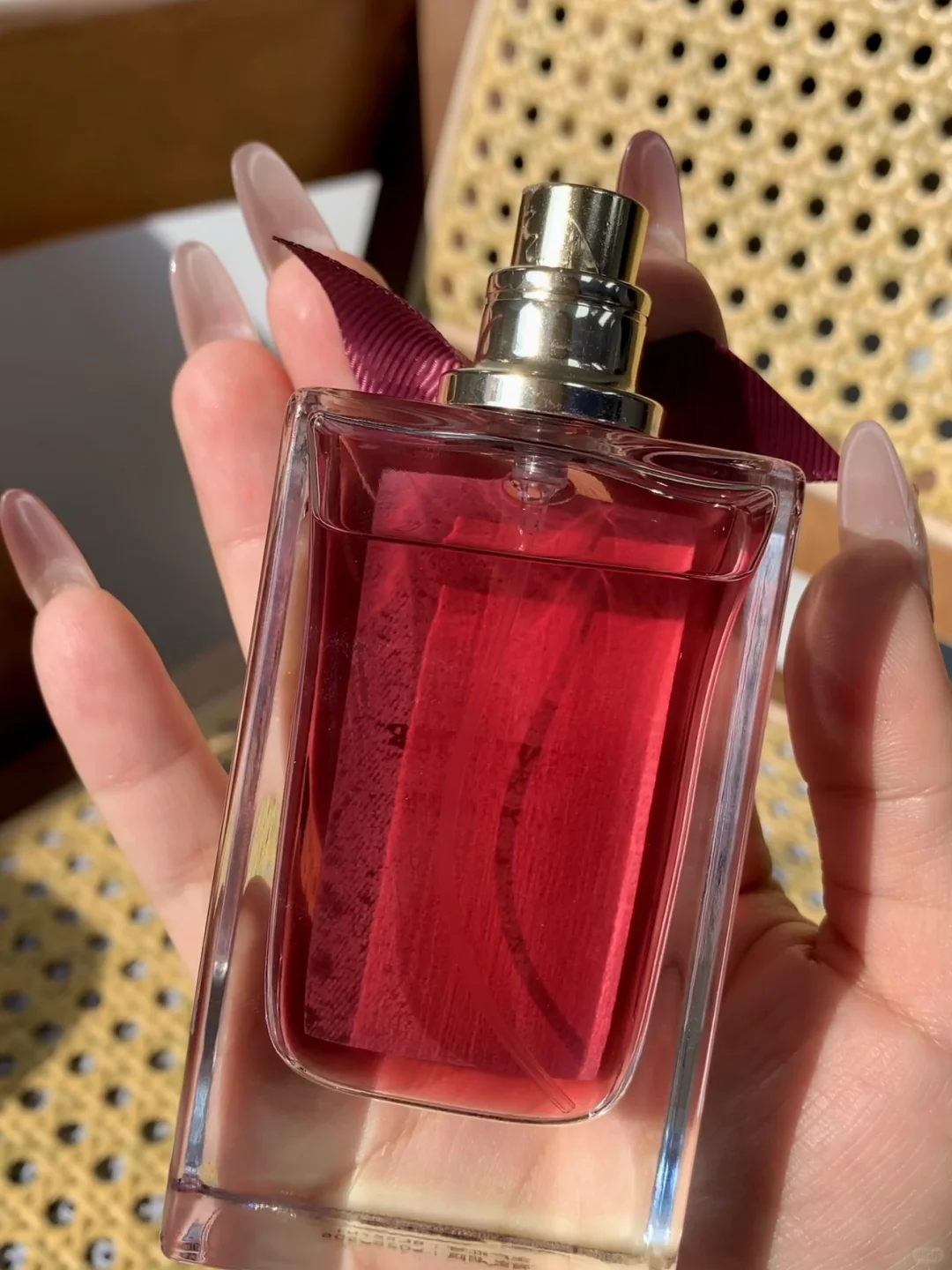 很有女人味的一瓶爱穿香