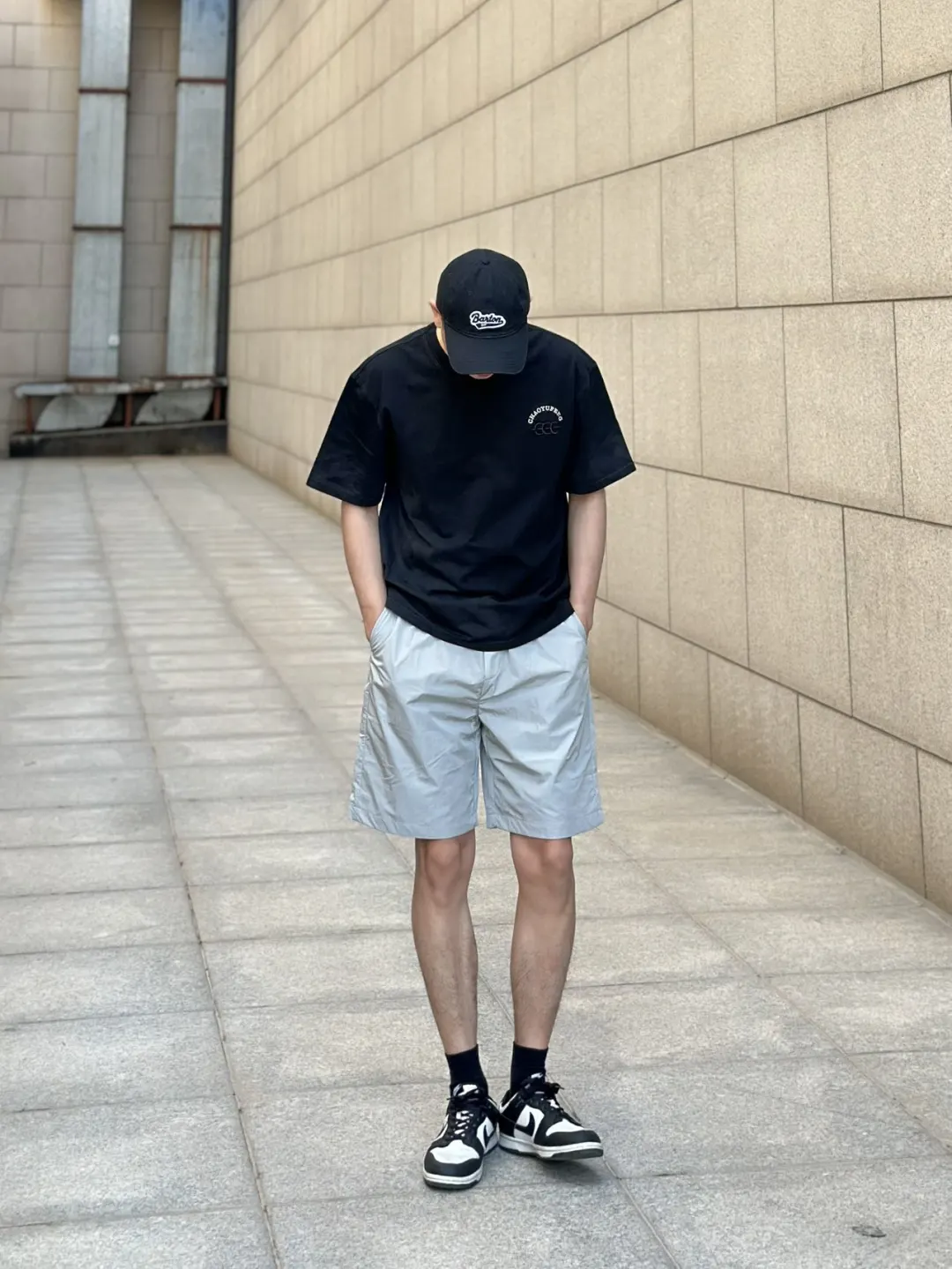 衣服拍成这样可以吗