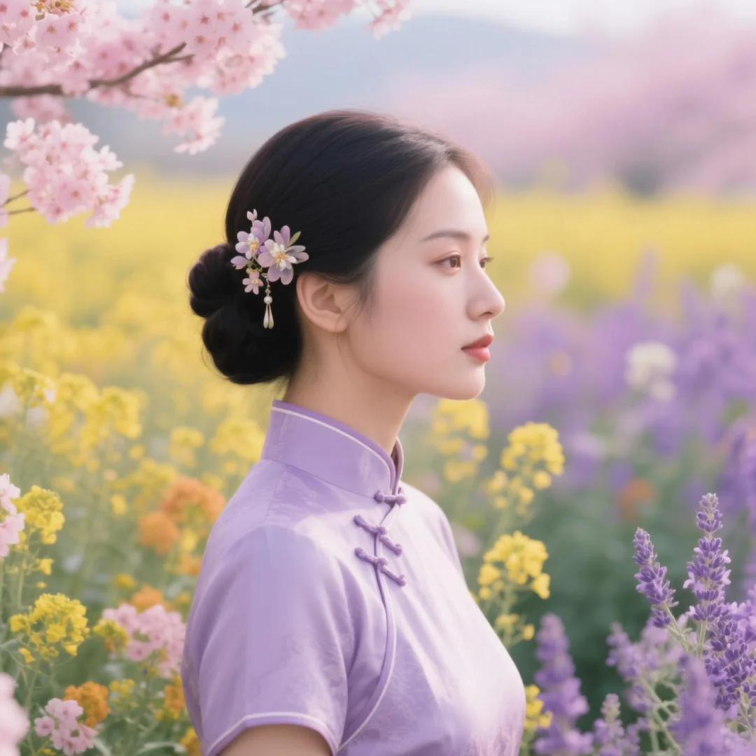 跟我一起去看花吧🌸🌼🌷🌺
