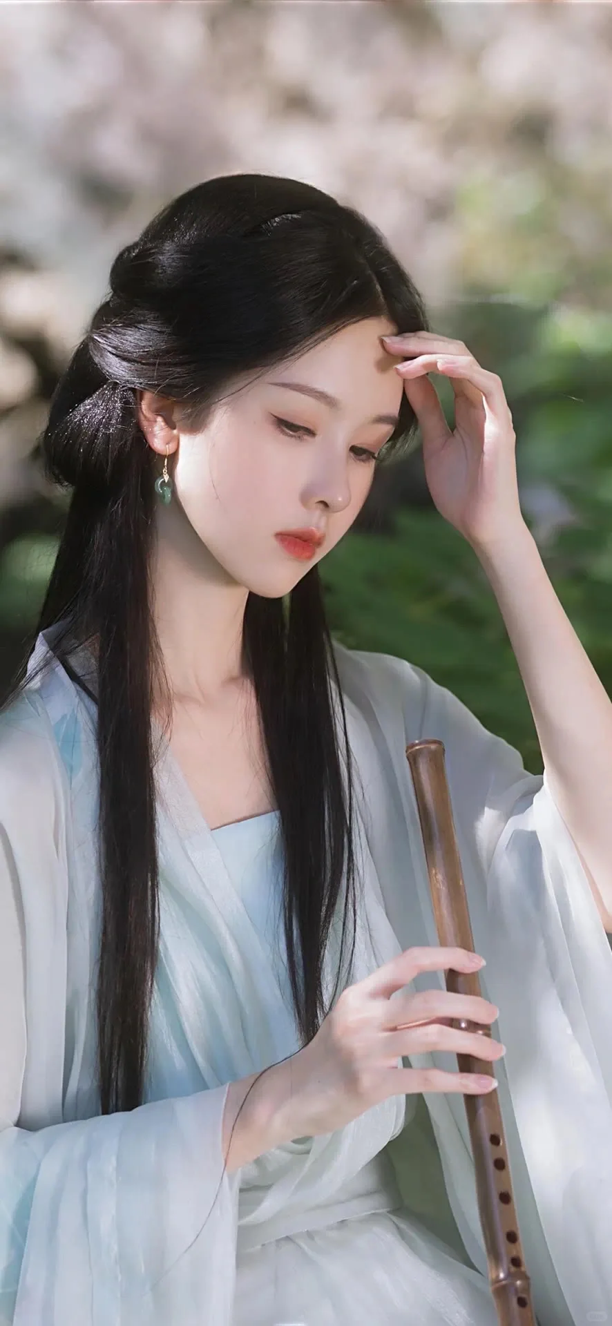今日壁纸 | 陈都灵 （第六弹）