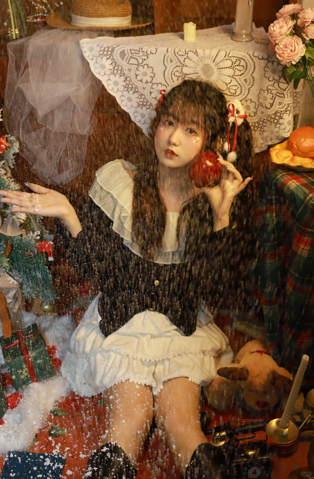 尝试拍一百组写真2/100