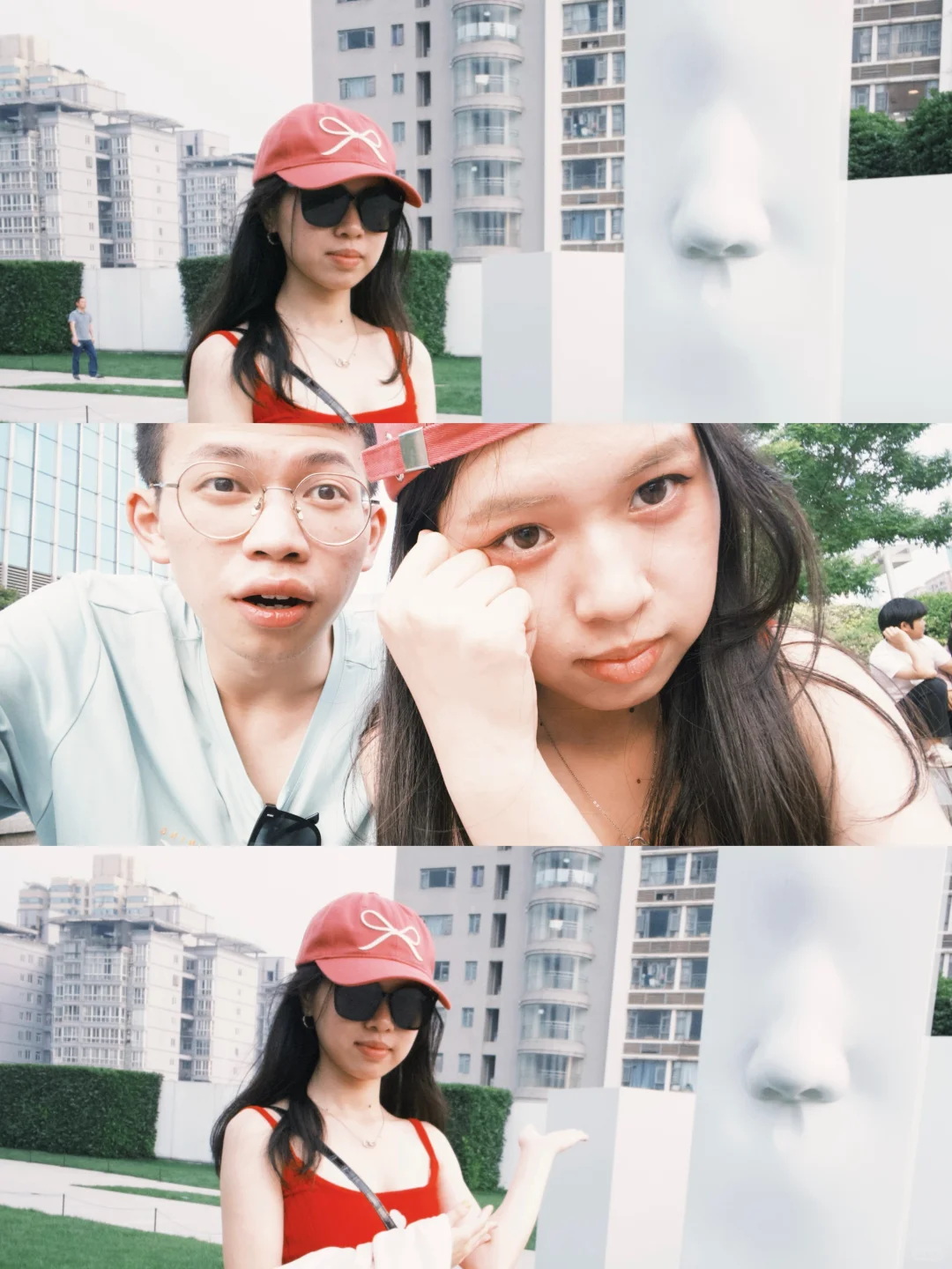 救命！美照拍成这样也太绝了吧 ！！