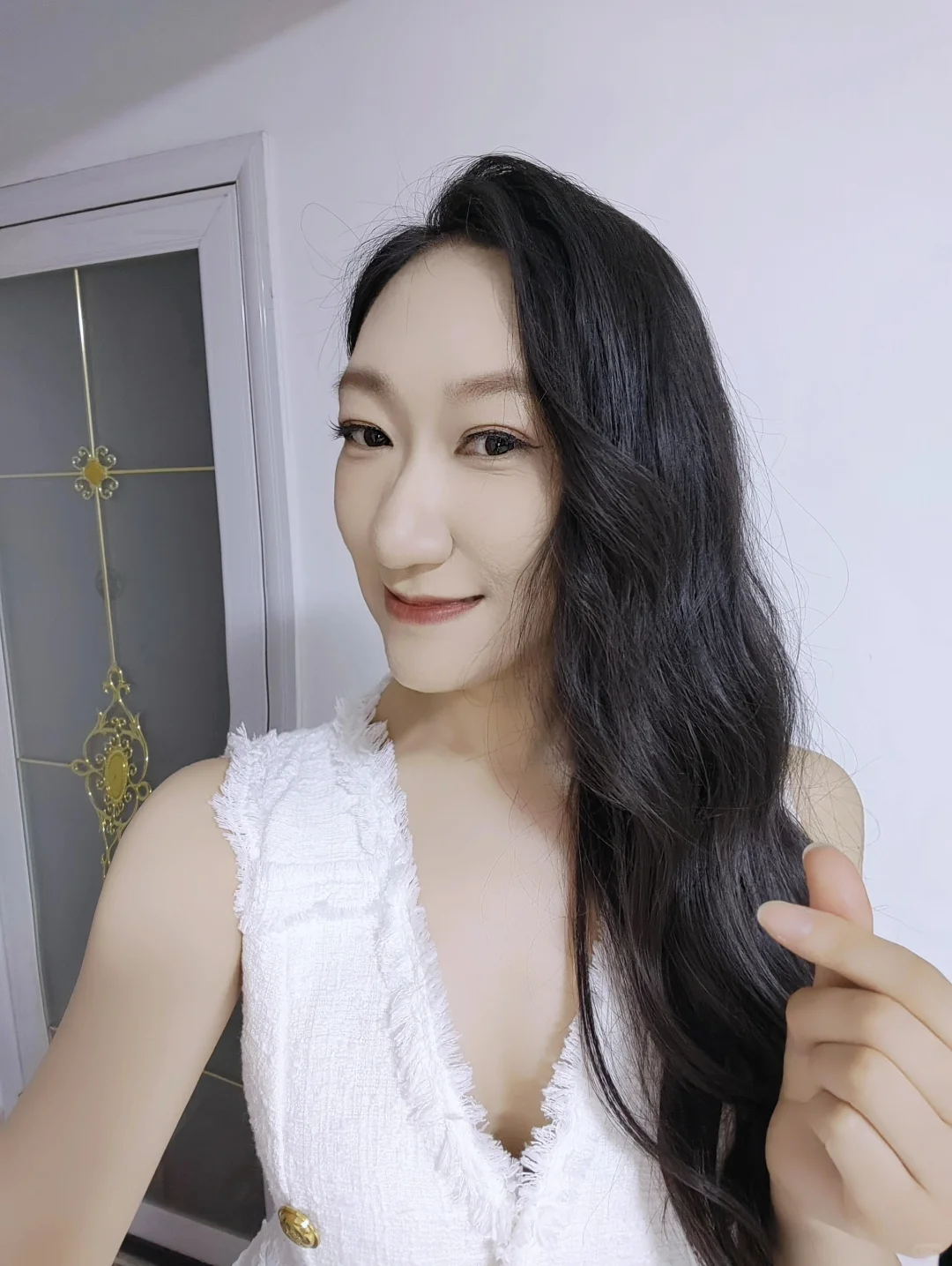女人如花，财运更佳✔🌸🌸🌸