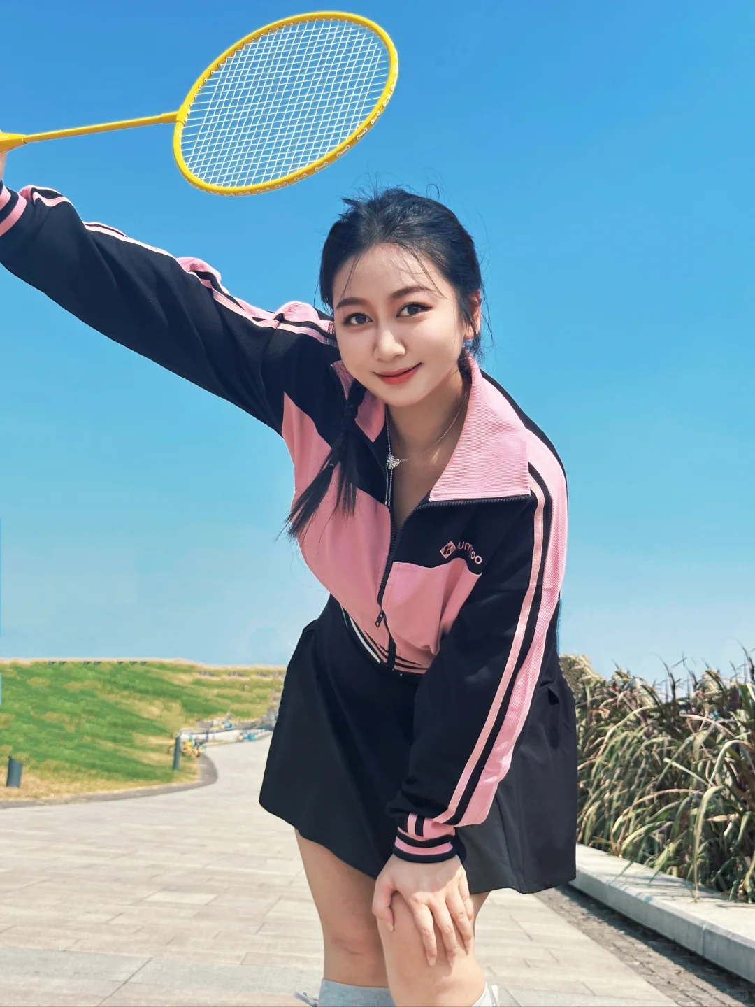 原来这就是脱衣有肉穿衣显瘦的微瘦女孩