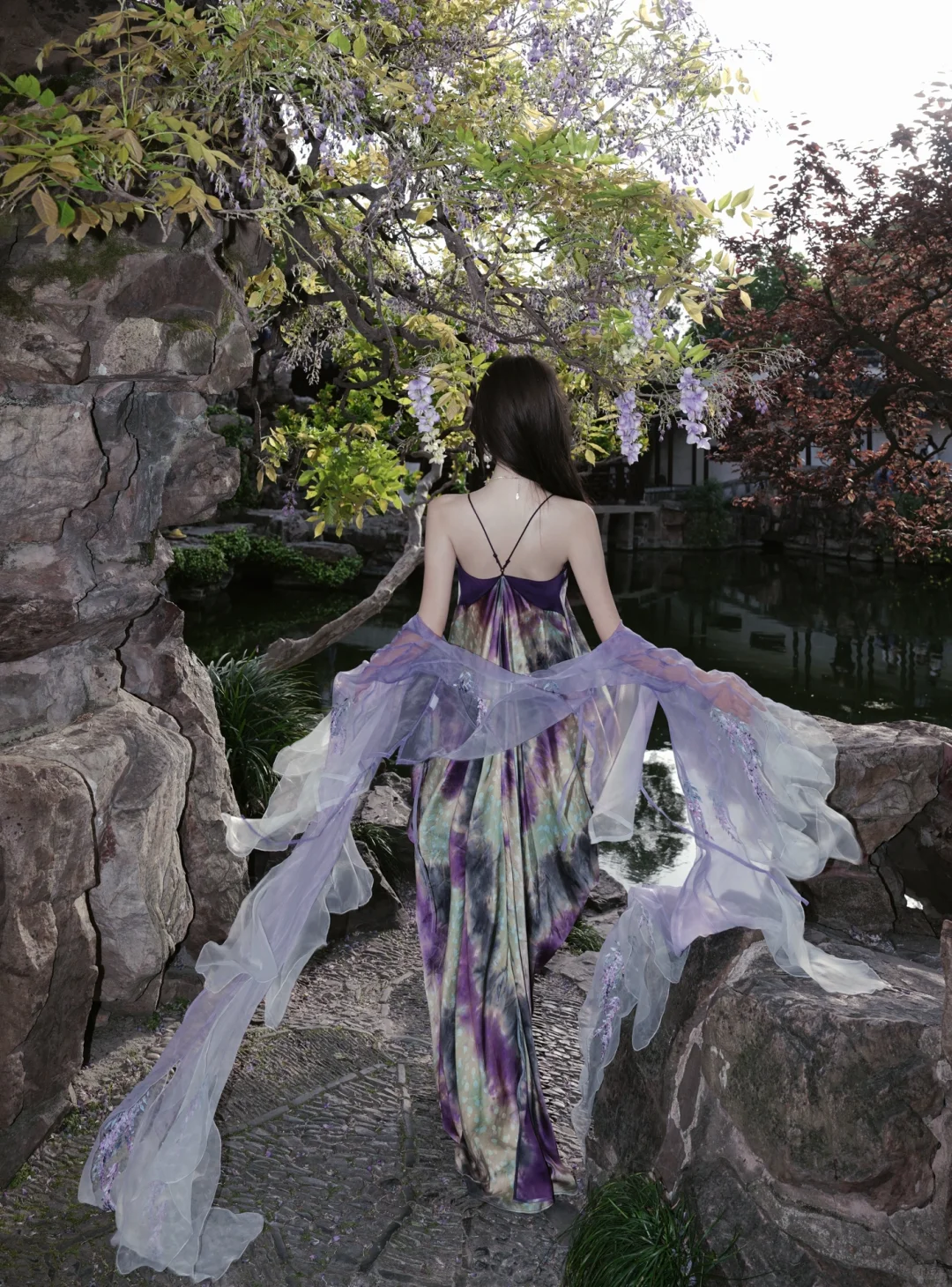 网师园·紫藤花下姑苏城