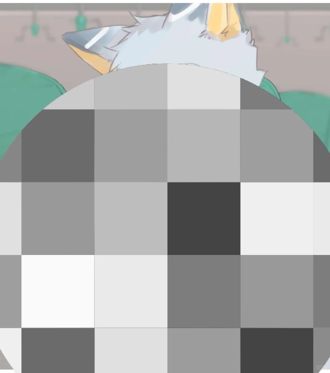 furry 免费私信拿