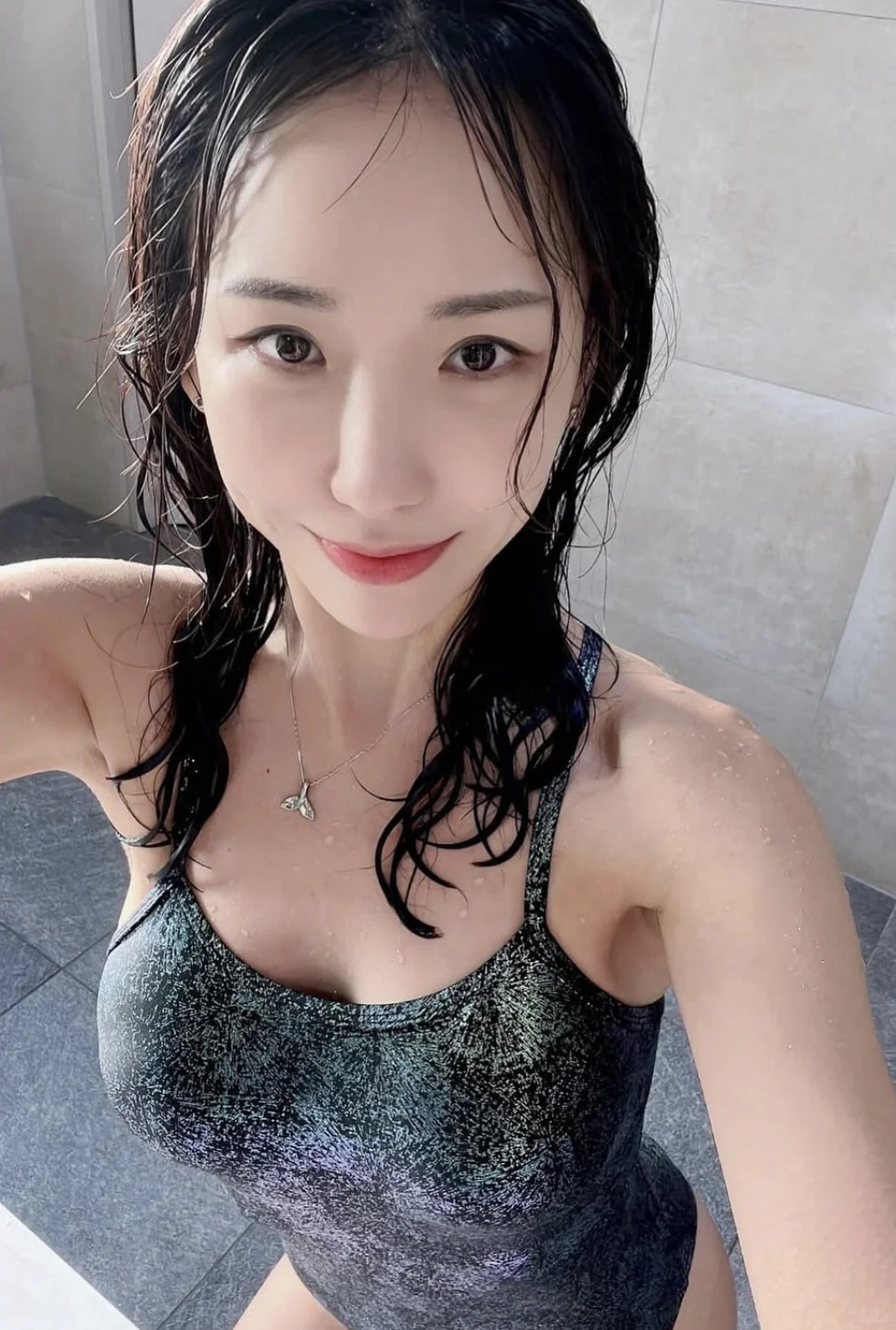 苏州游泳🏊‍♀️女教练社🐮女青年🈶