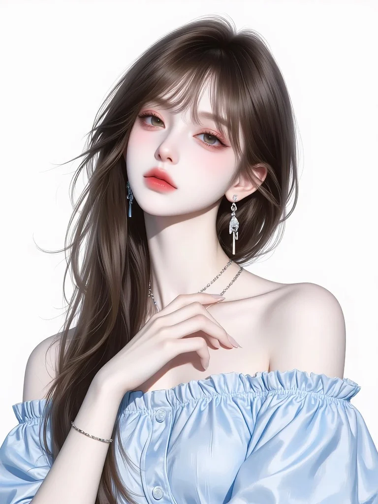治愈女头｜活力永动机