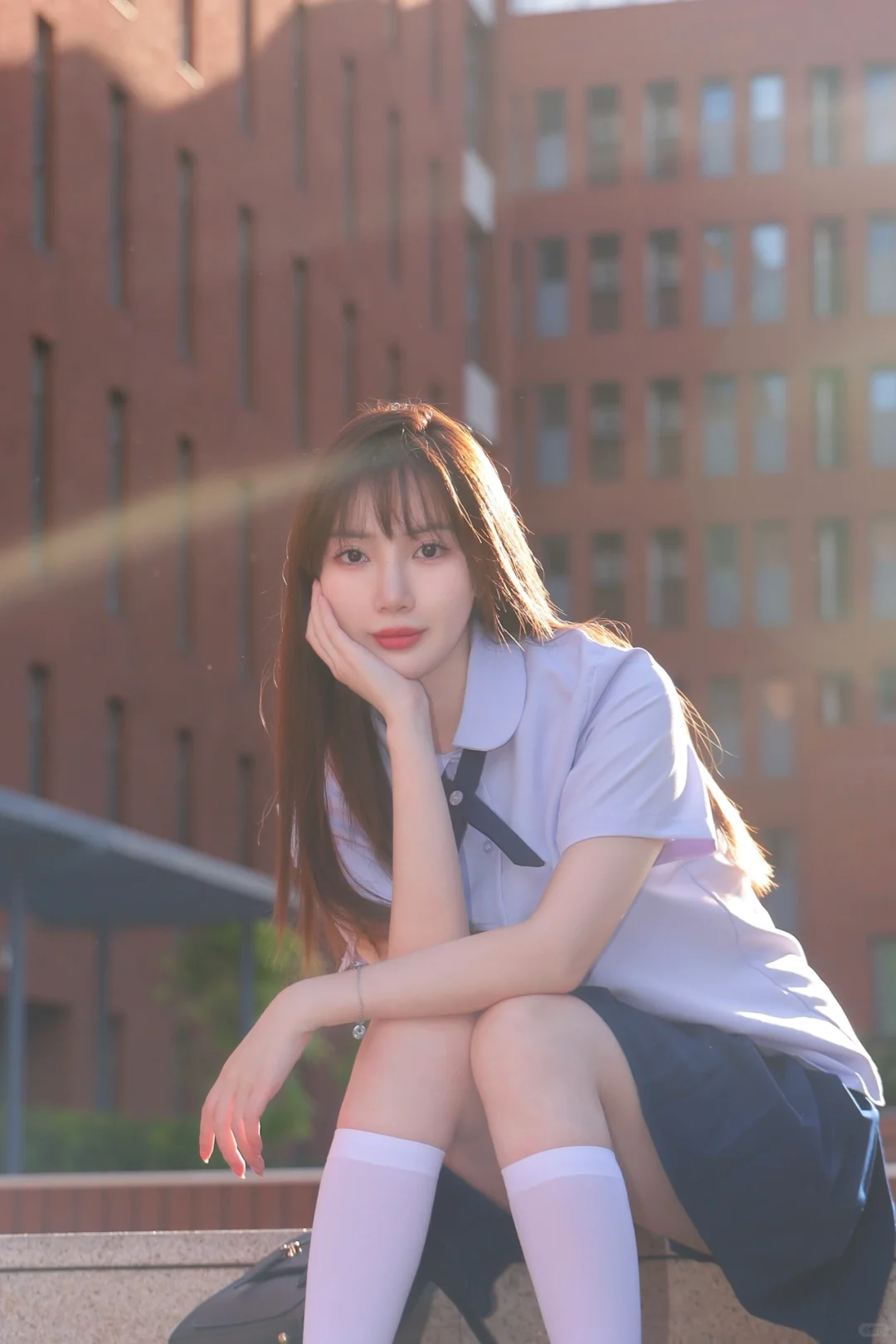 青春篇章里的女高😎