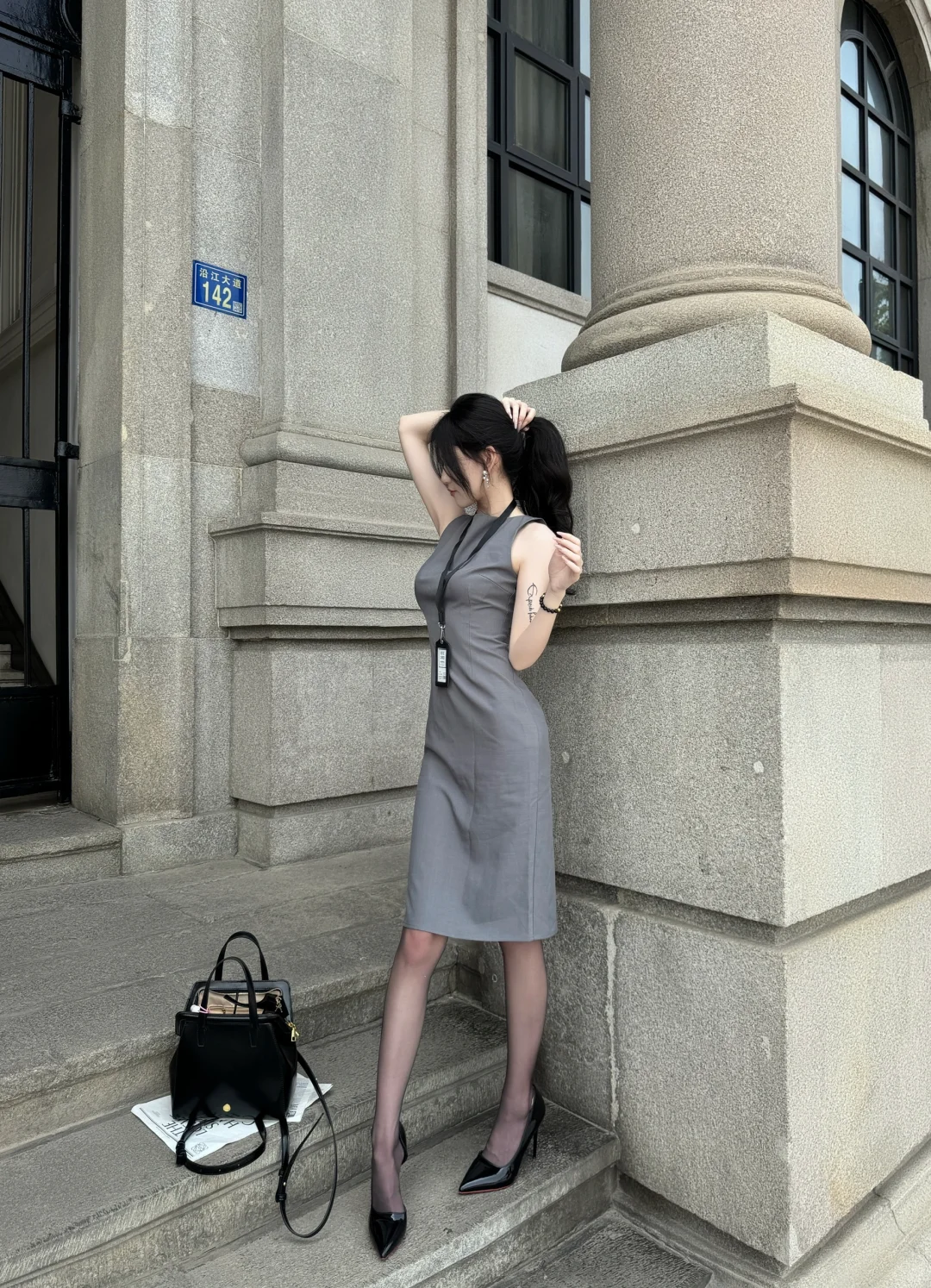 金秘书为何如此迷人？