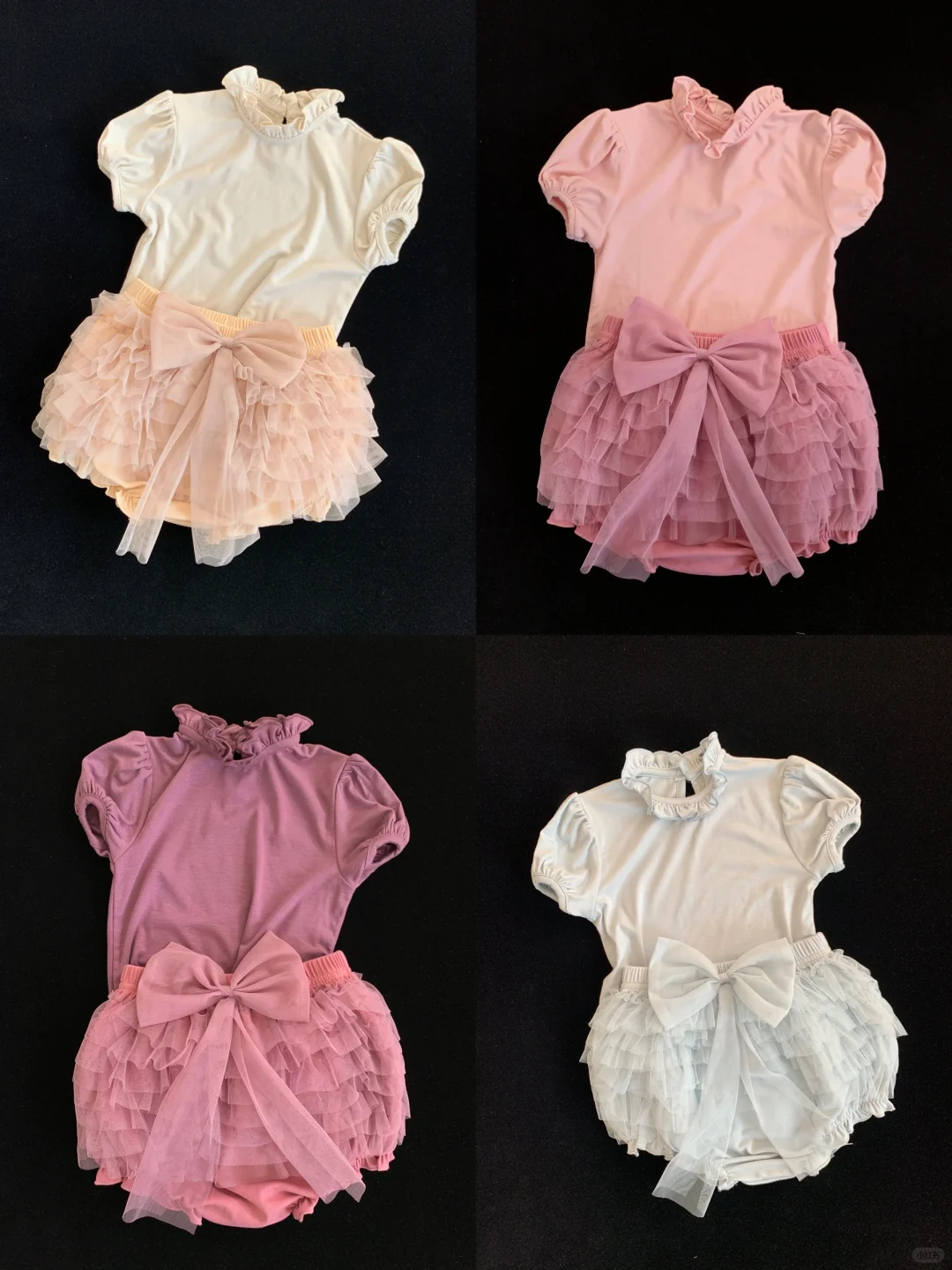 被甜到的女宝宝穿搭🎀怎么可以这么可爱