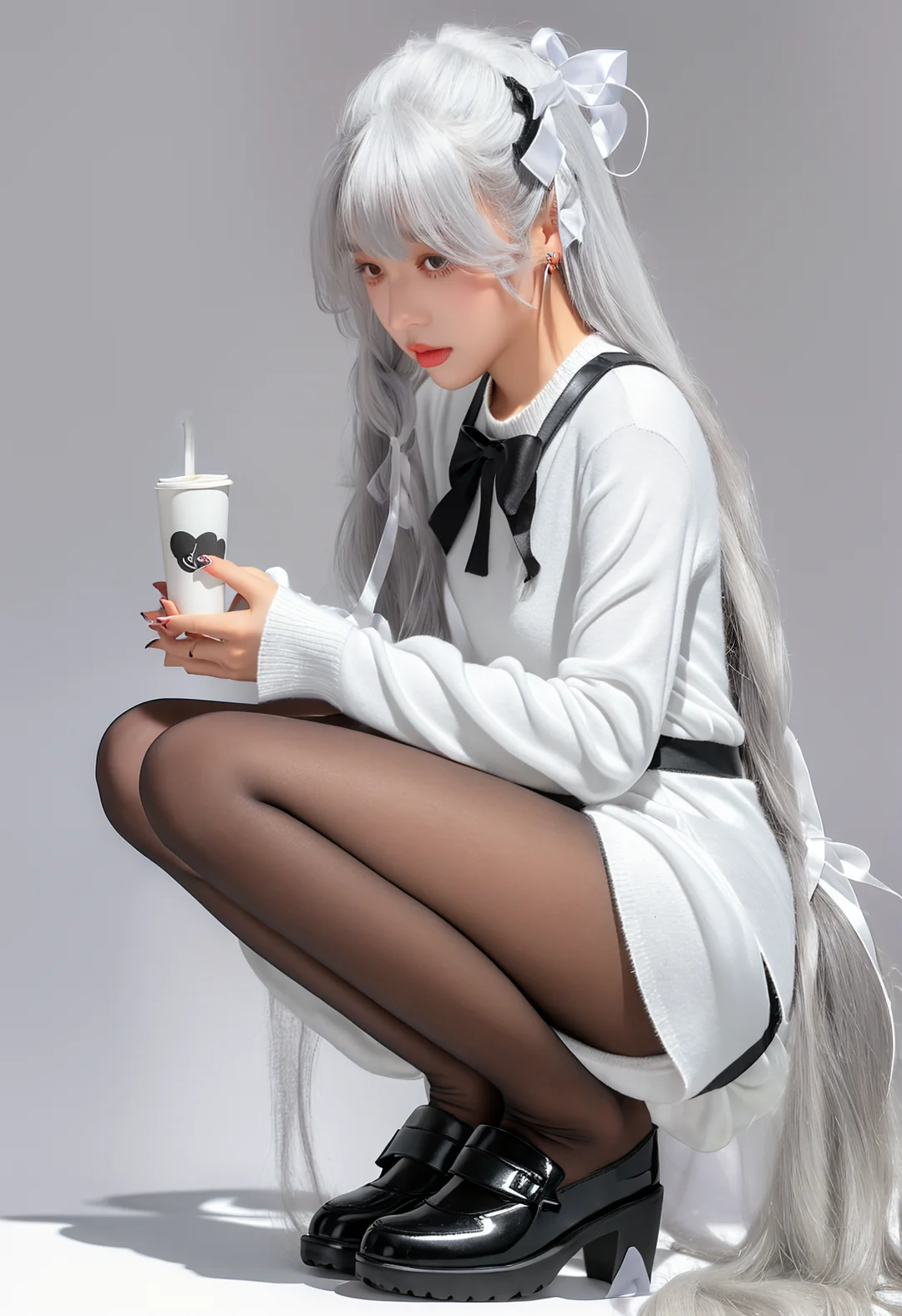 鸣潮今夕，颜值在线，美出新高度💫