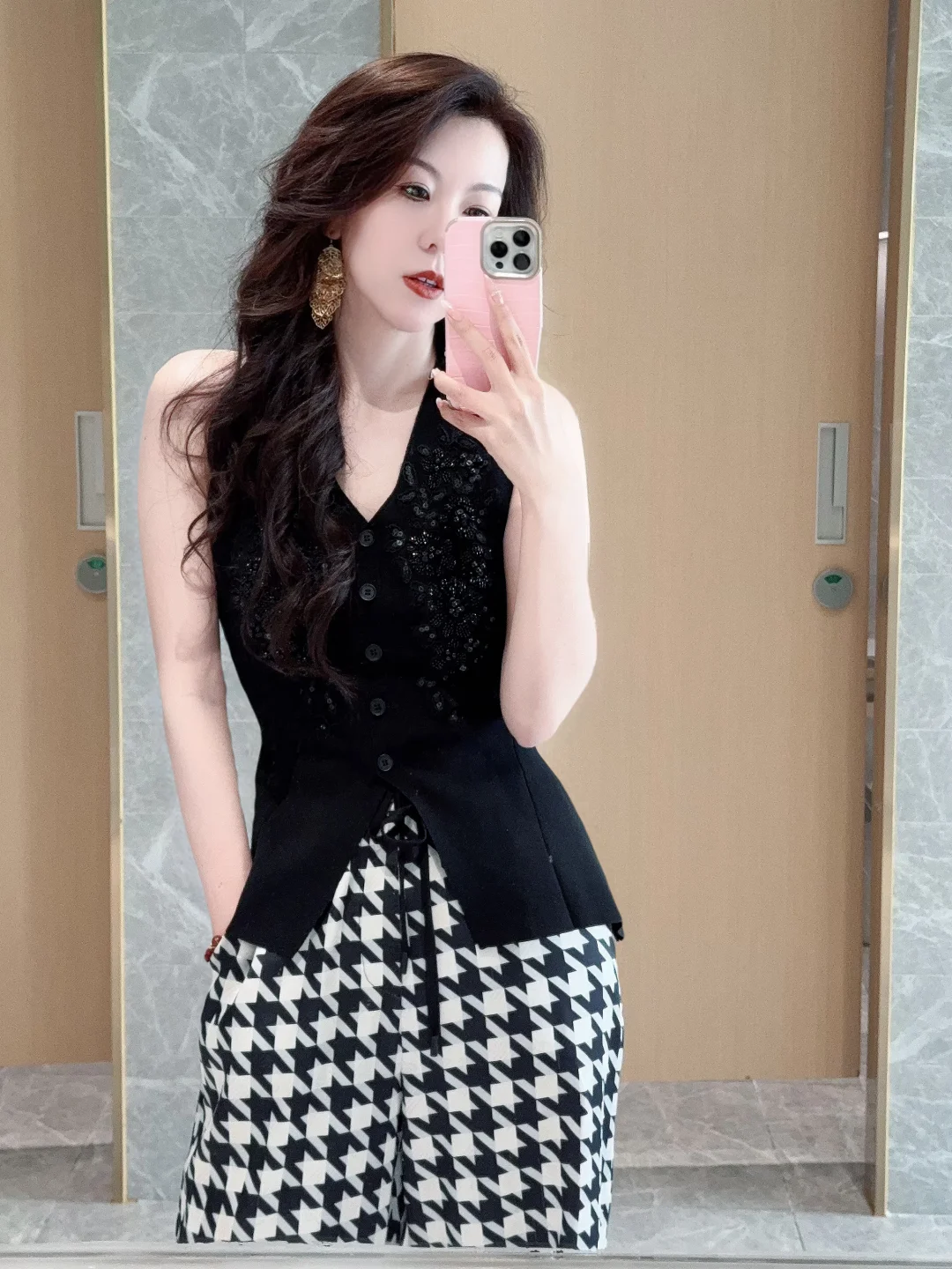 今天是港风姐姐🖤
