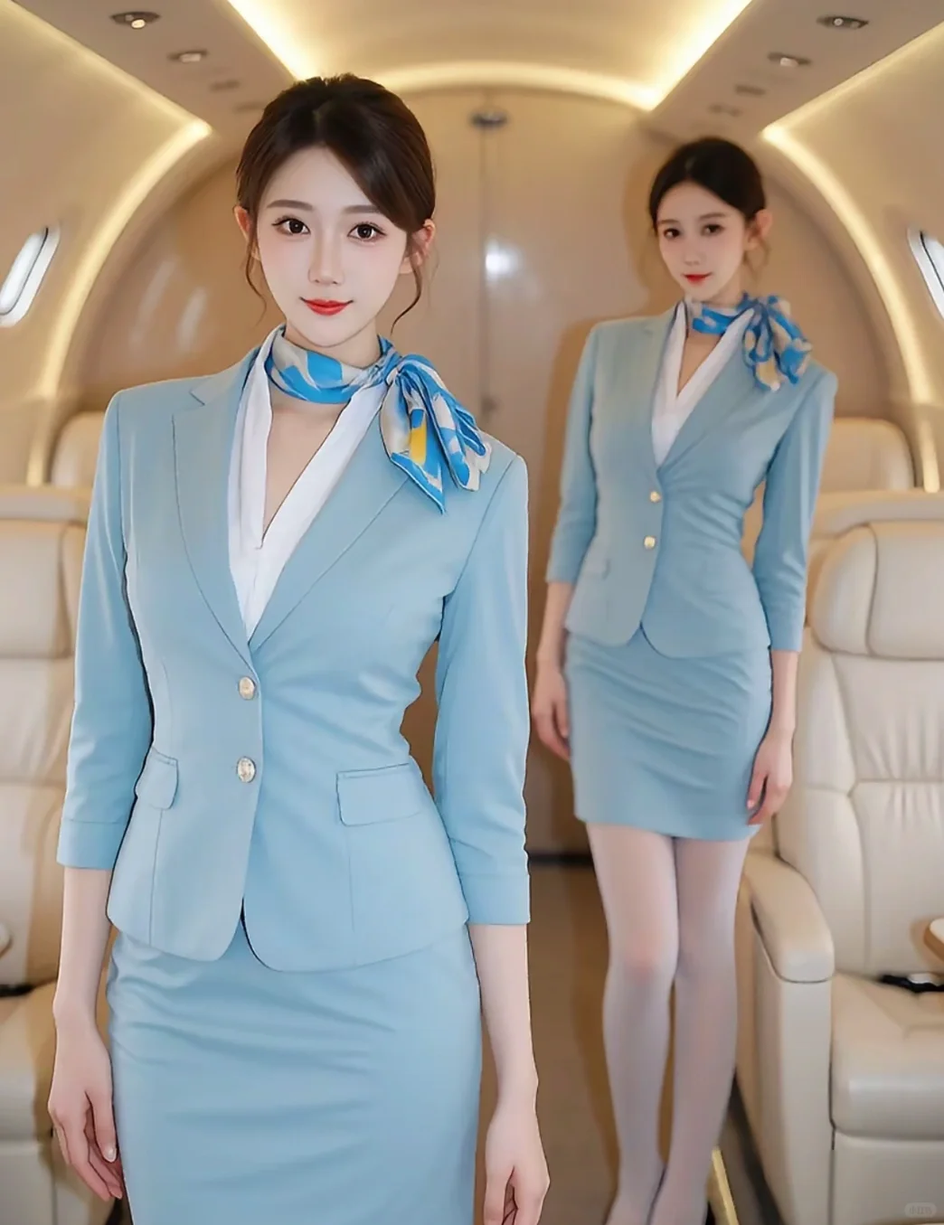 新人模特，空姐✈️。找各地📹互动约拍