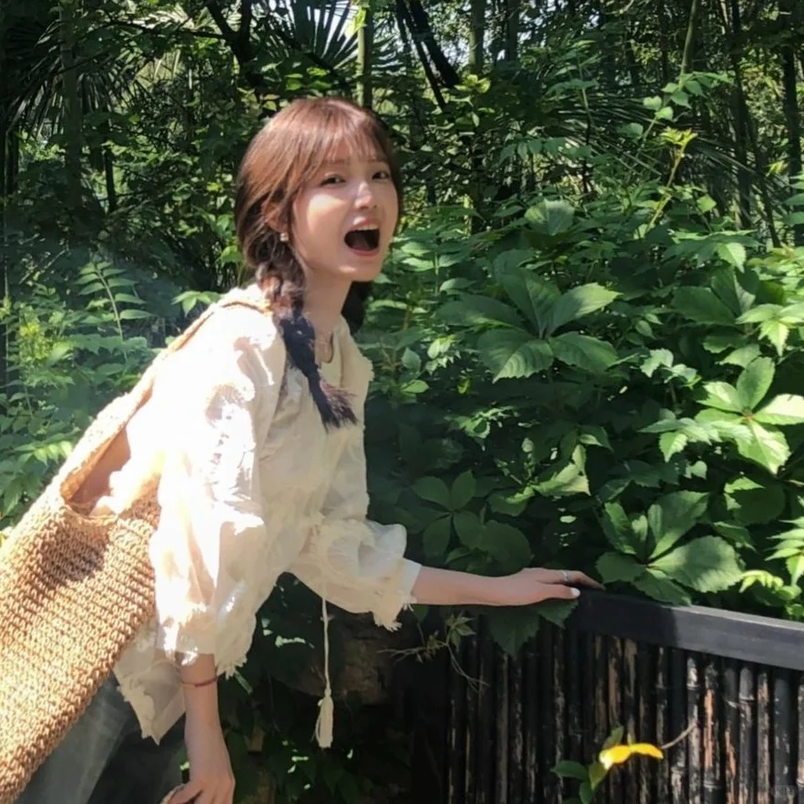 小众女头 |“没有常青树做自己的自由花”