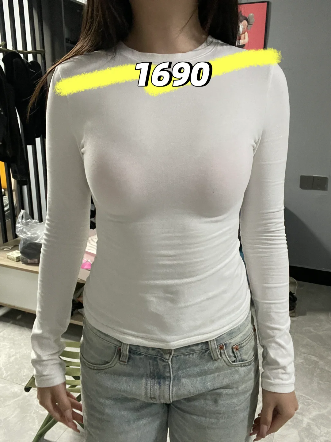 维秘2805和1690