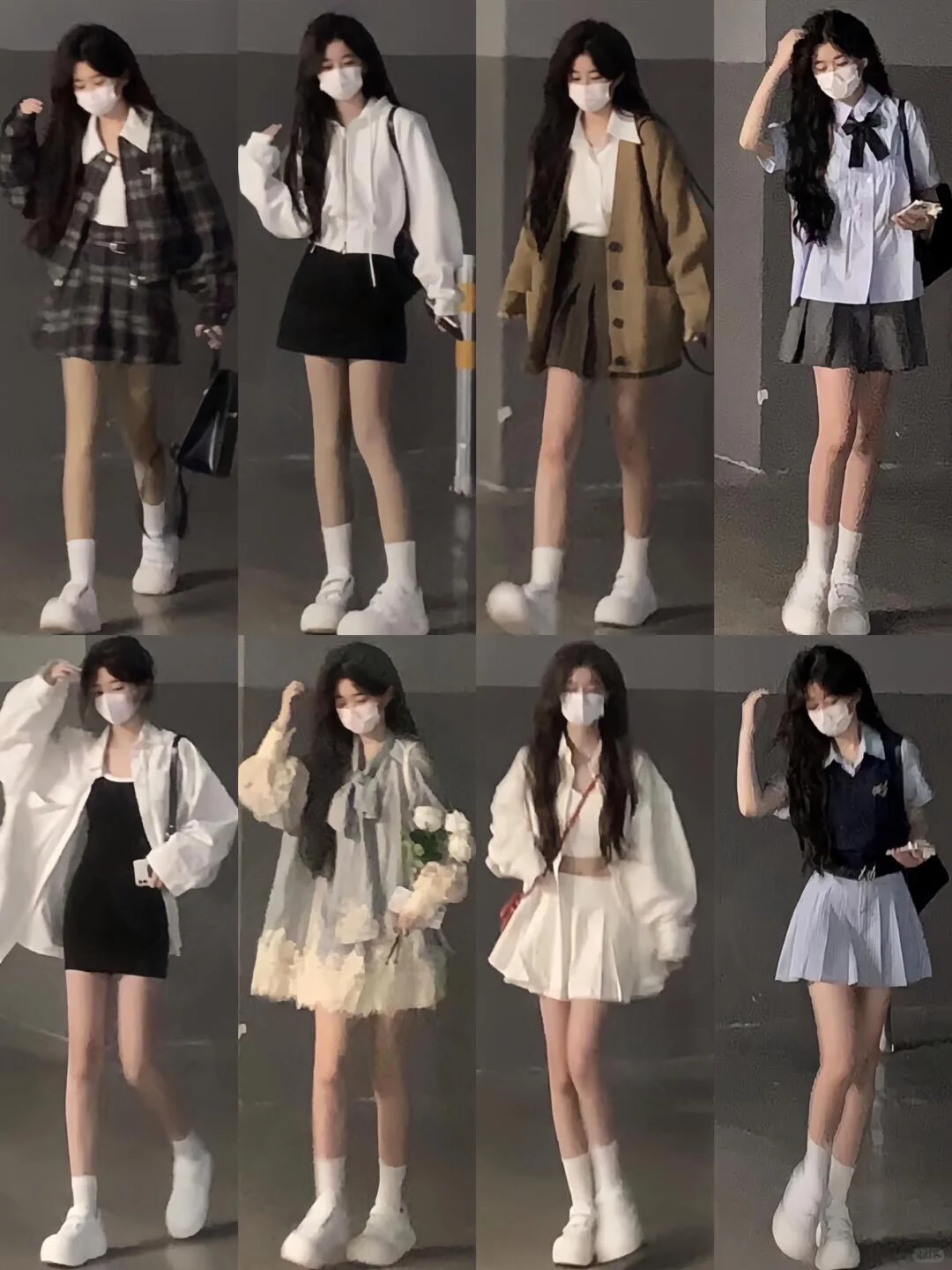 4⃣️0⃣️套夏季显瘦穿搭