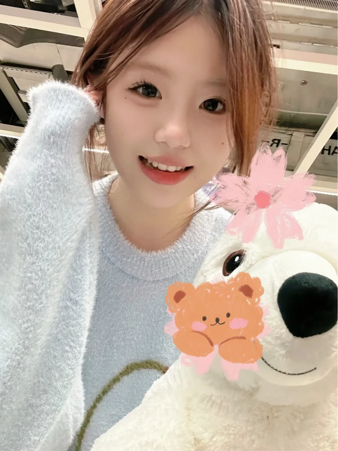 在京 本人很甜的