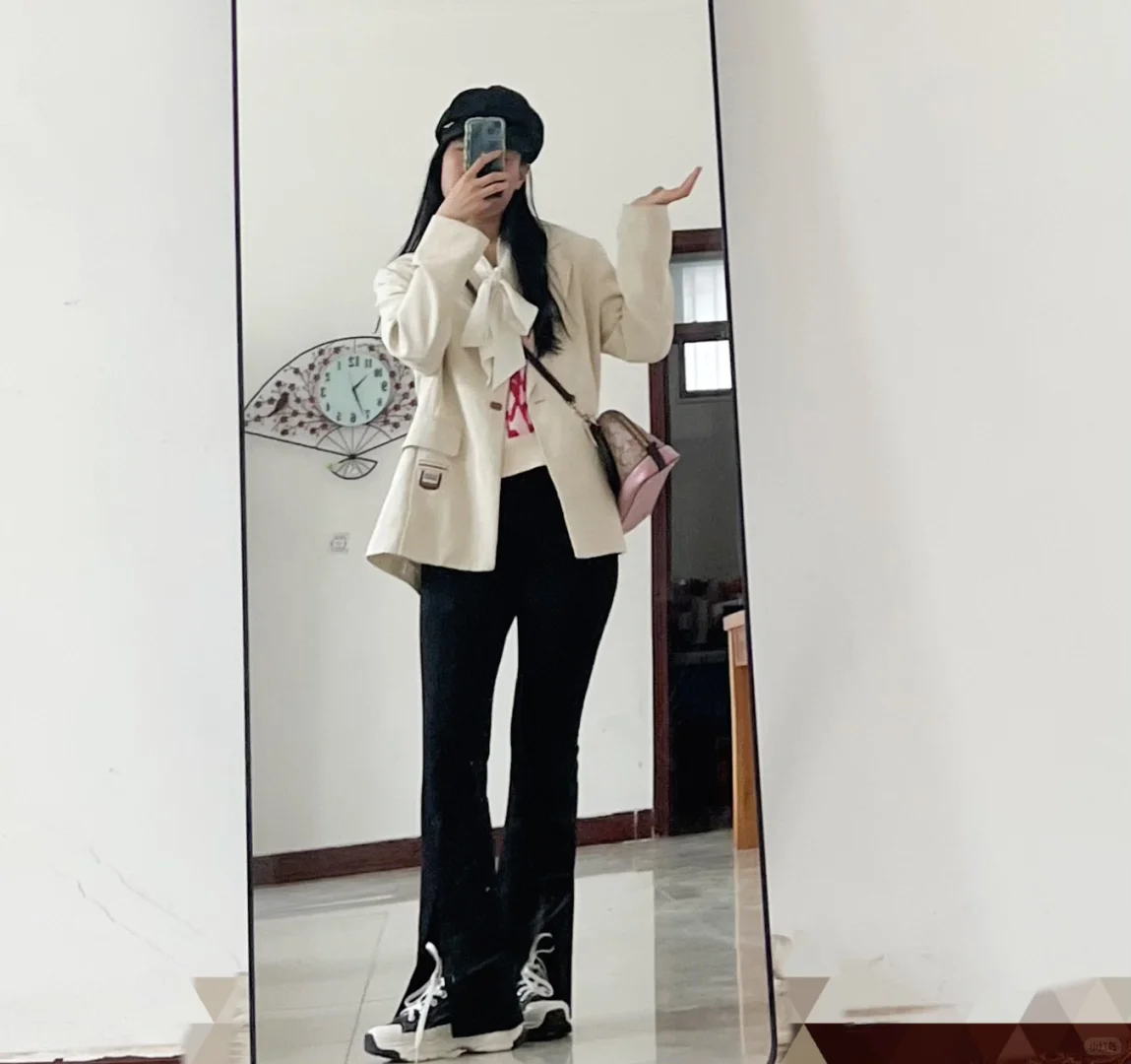 30➕大龄单身小姐姐日常工作穿搭