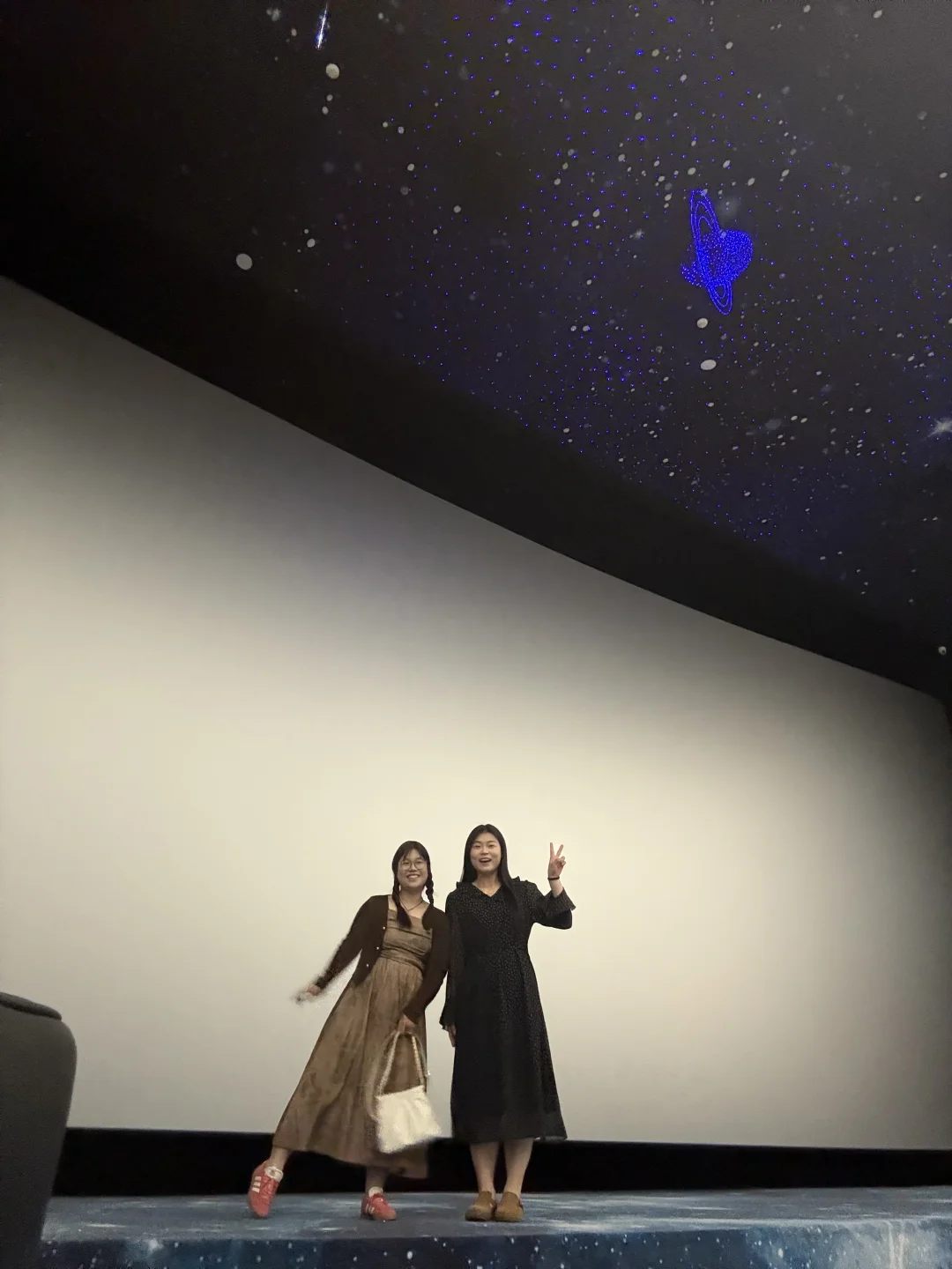 自信的女孩都超美的