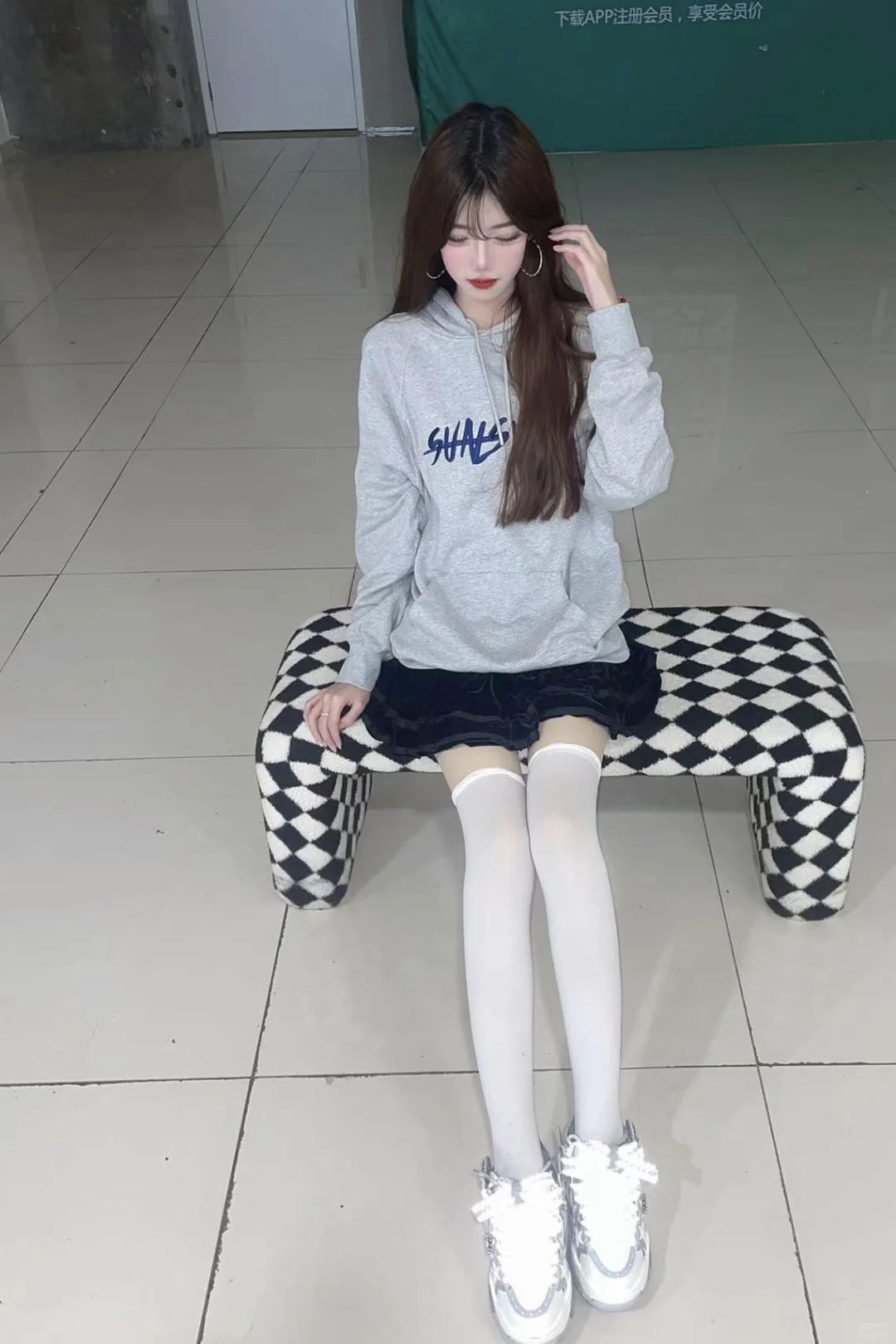 这样挺好看