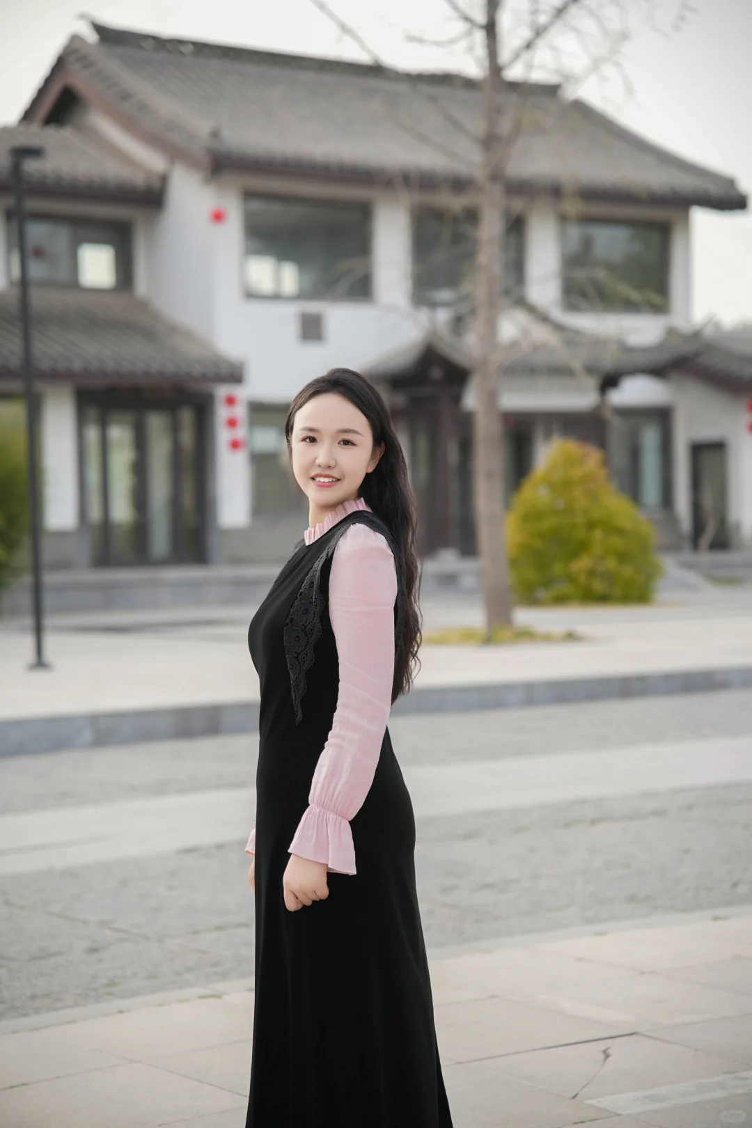 我和我女儿拍的写真～～～