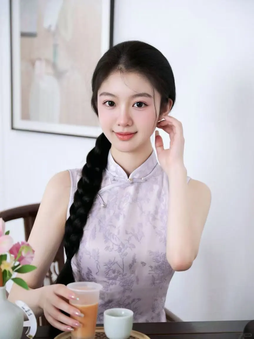 眉目舒展气血好｜养生后，面相都清透了