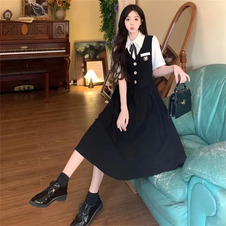 微胖女孩的夏日美裙👗