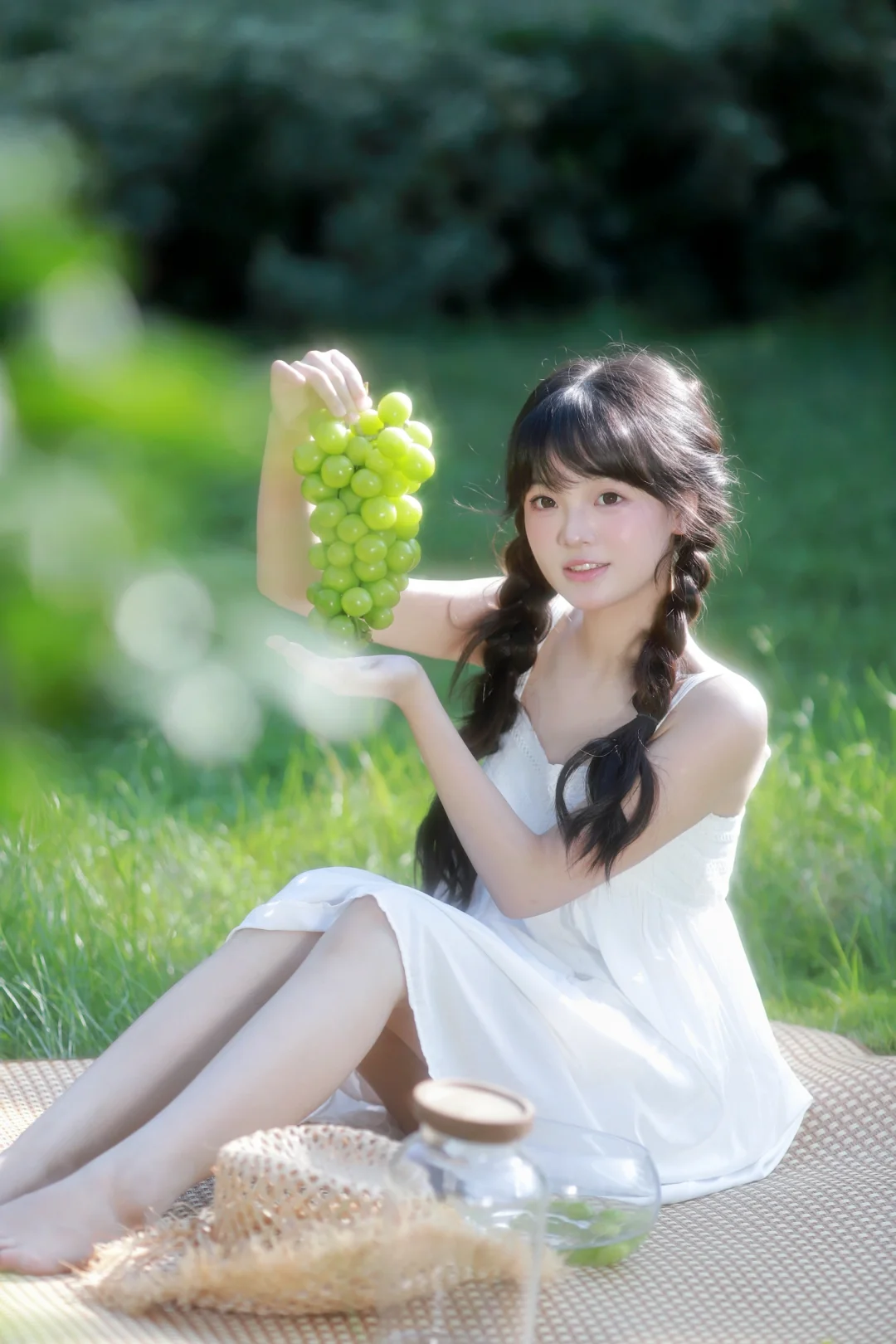 夏日青提🧊｜空气像青苹果🍏
