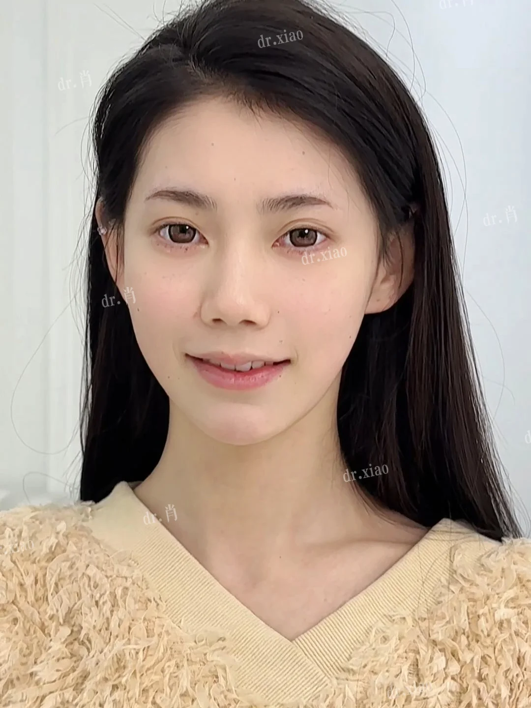 菱形脸改变脸型就是逆袭！！！