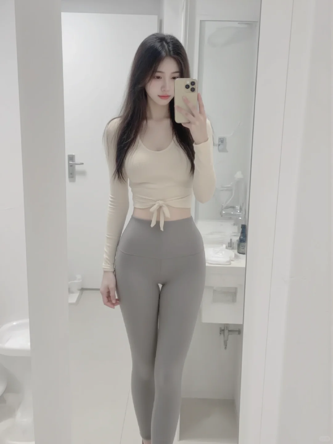 瑜伽健身是最好的护肤品