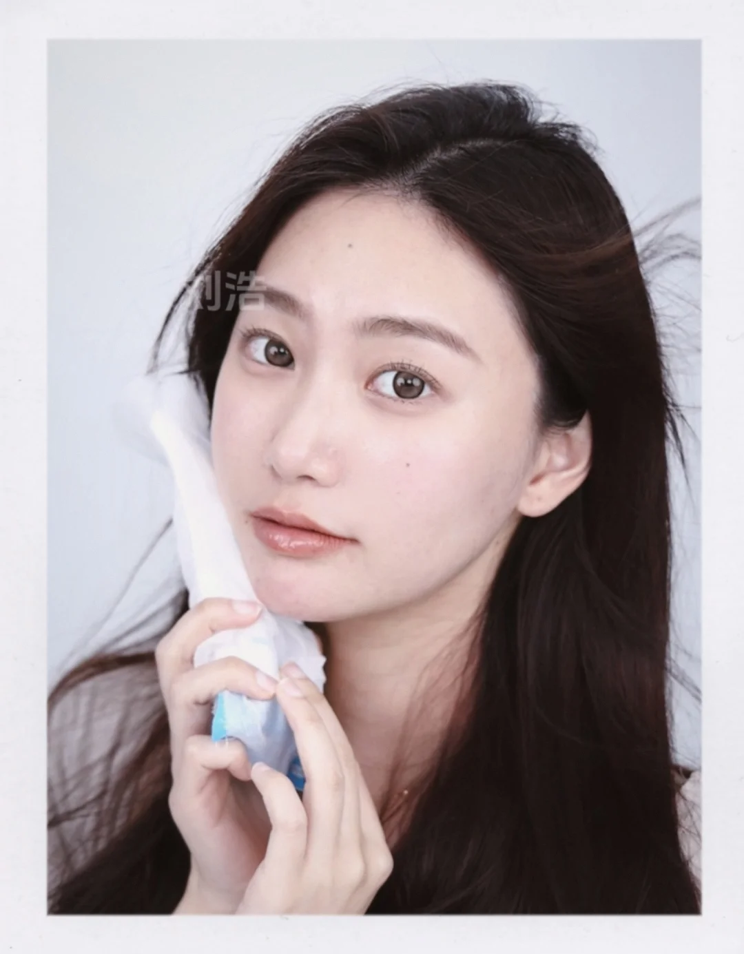 撕拉片一下(微调变美版~)这脸也太权威！