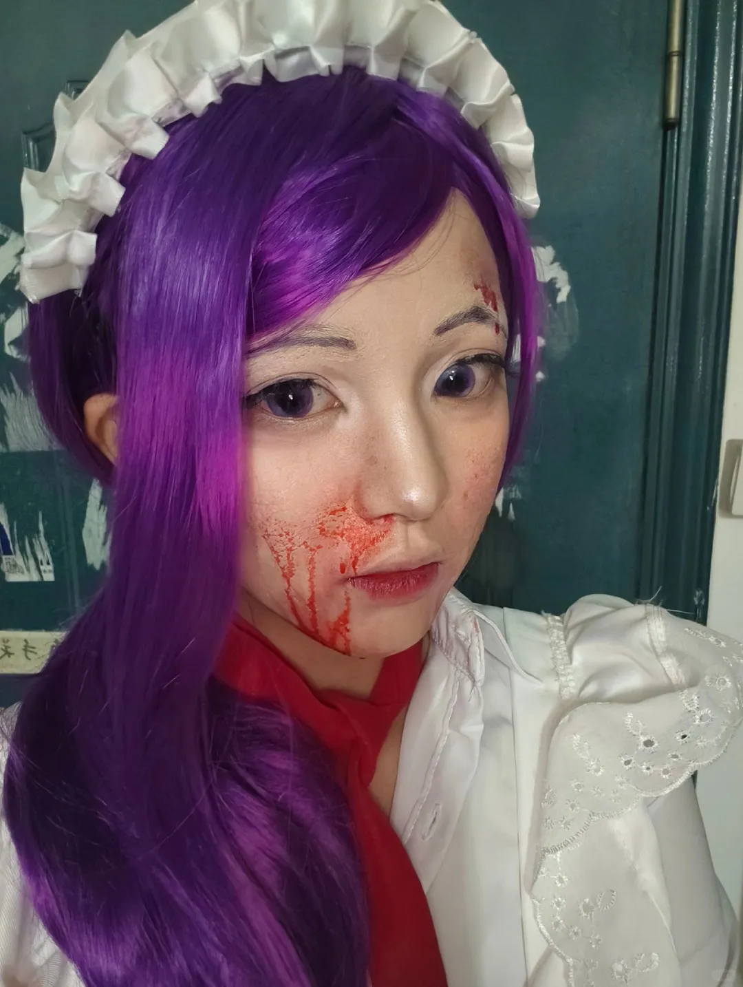 看起来如何