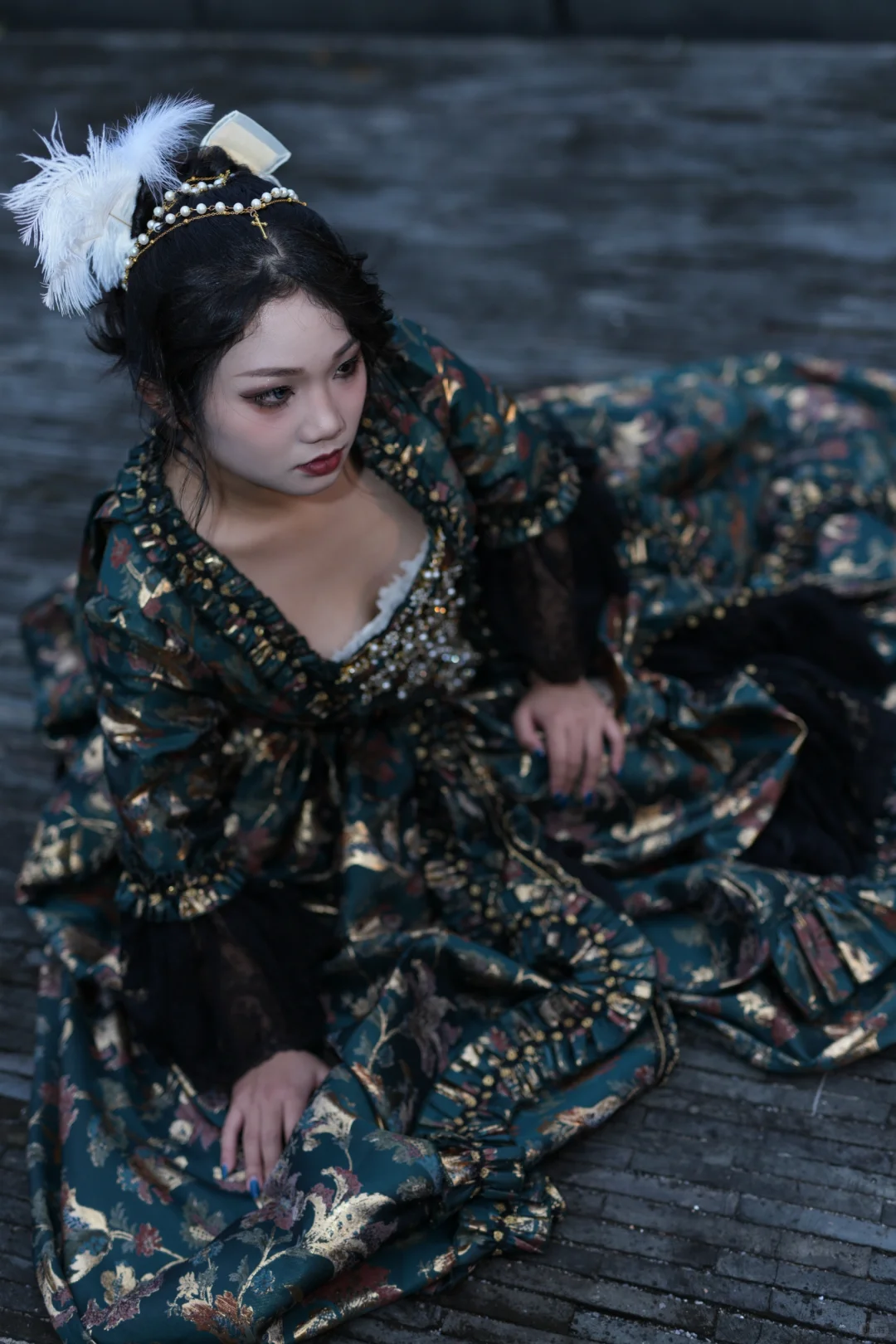 Vaultdesign金库设计|玛农夫人