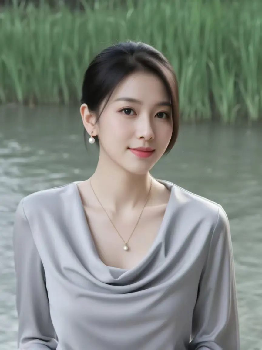 小妈依然韵味十足