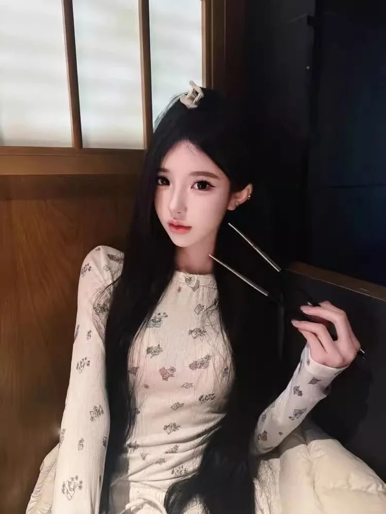 这件真的好韩好好穿啊～📸️