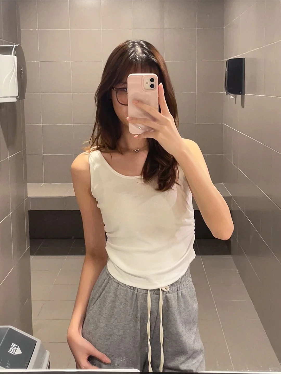 🇲🇾女大学生早八ootd｜简单休闲