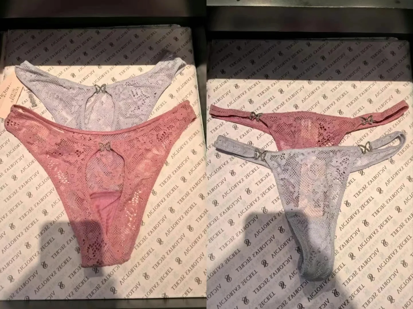 钻裤锦集