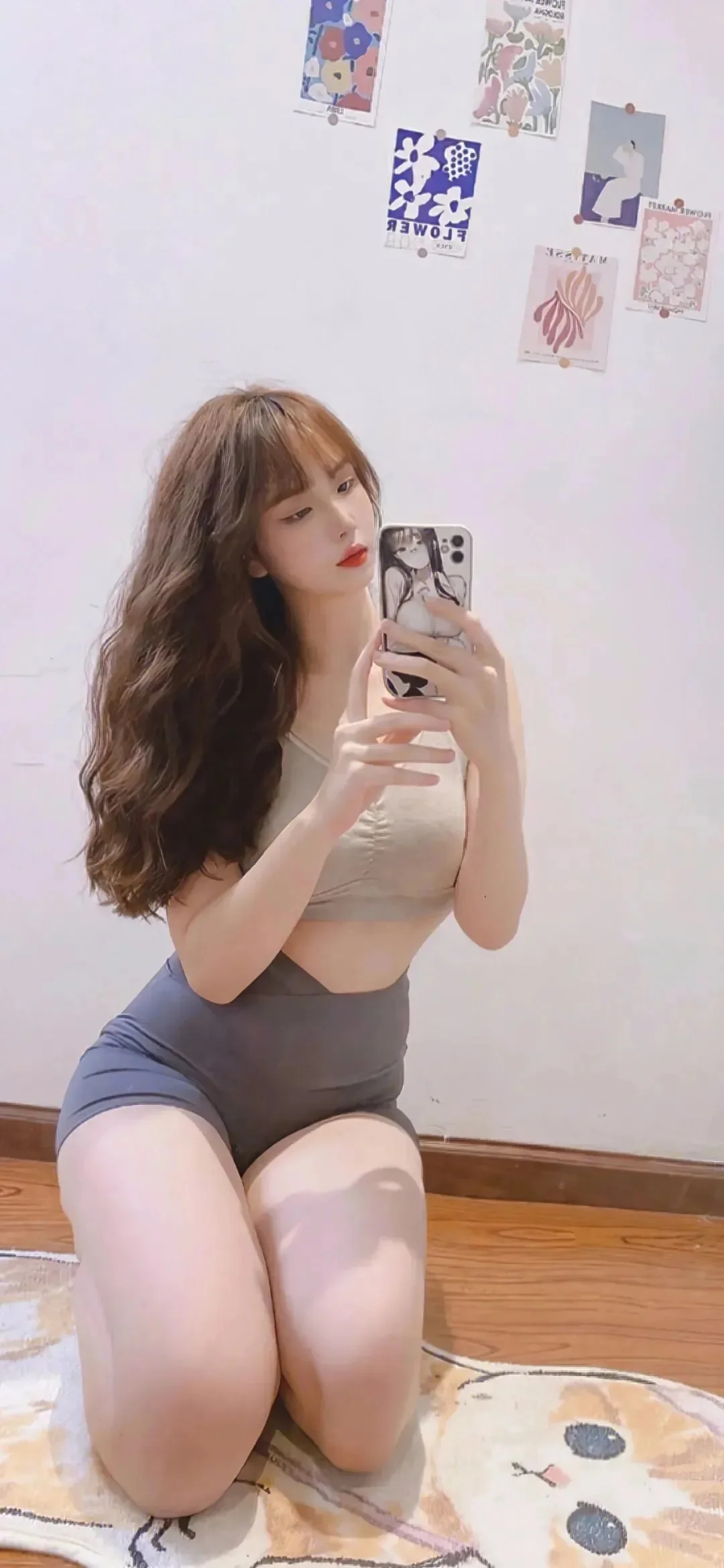 壁纸｜很耐看的高清美女壁纸