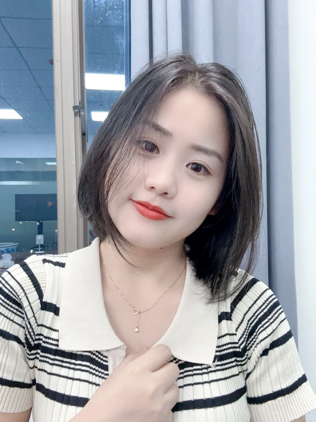 一入短发深似海