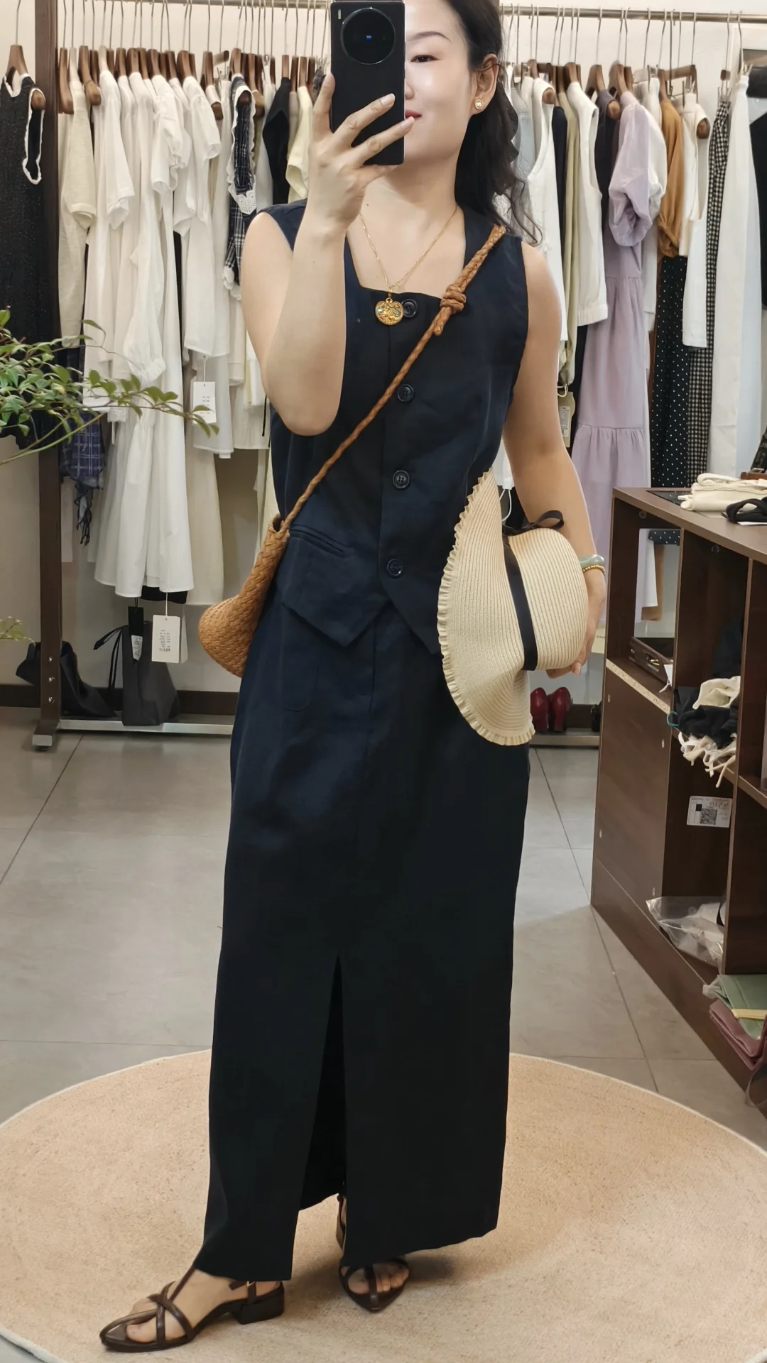 150cm 35 +可以穿很久的品质套装