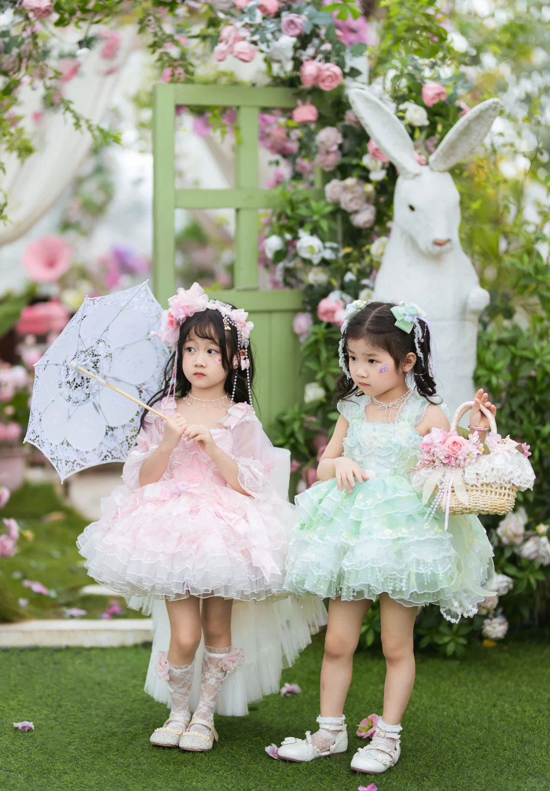 👭姐妹装｜🌸 🍀
